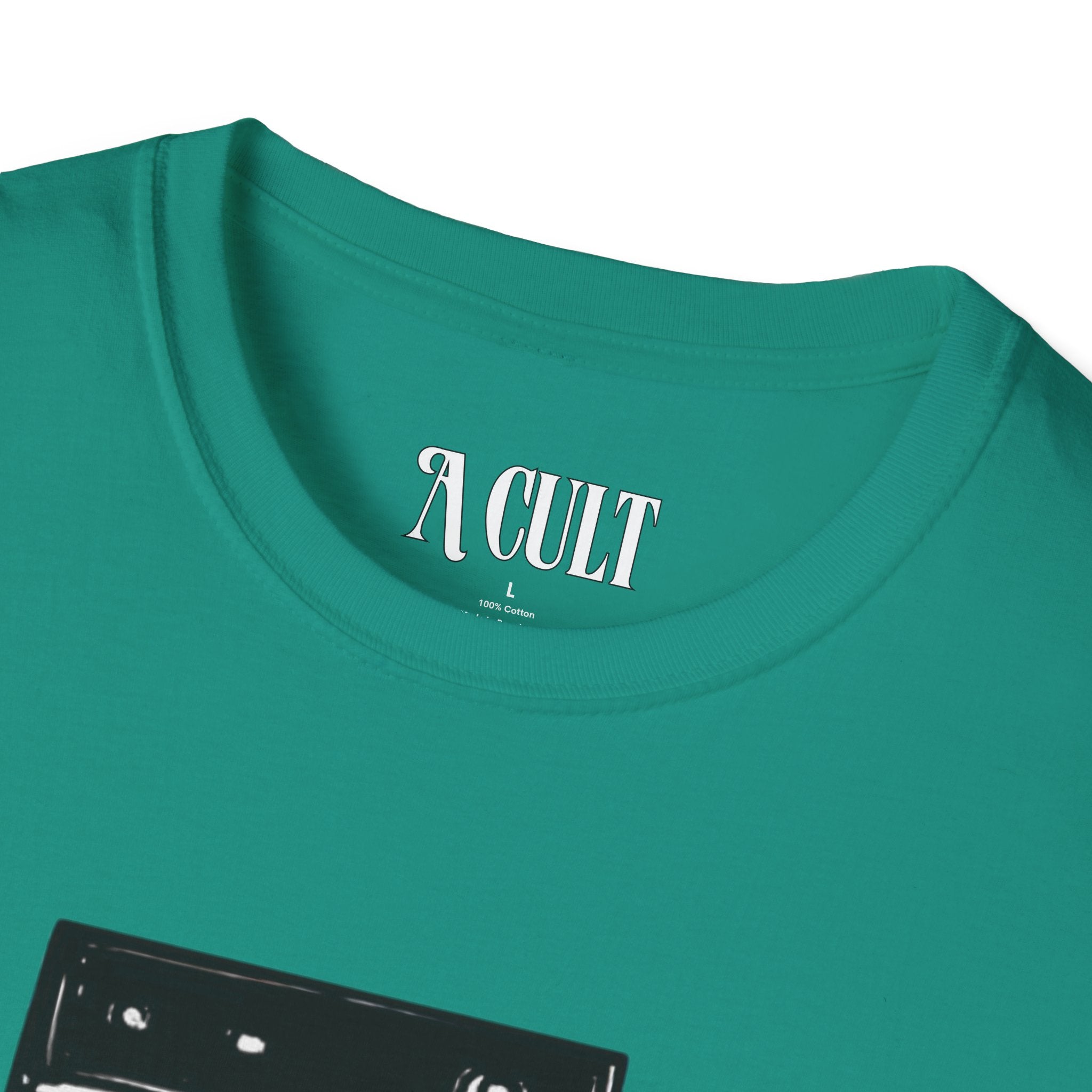 Sonic Youth - Washing Machine - Unisex Soft-Style T-Shirt