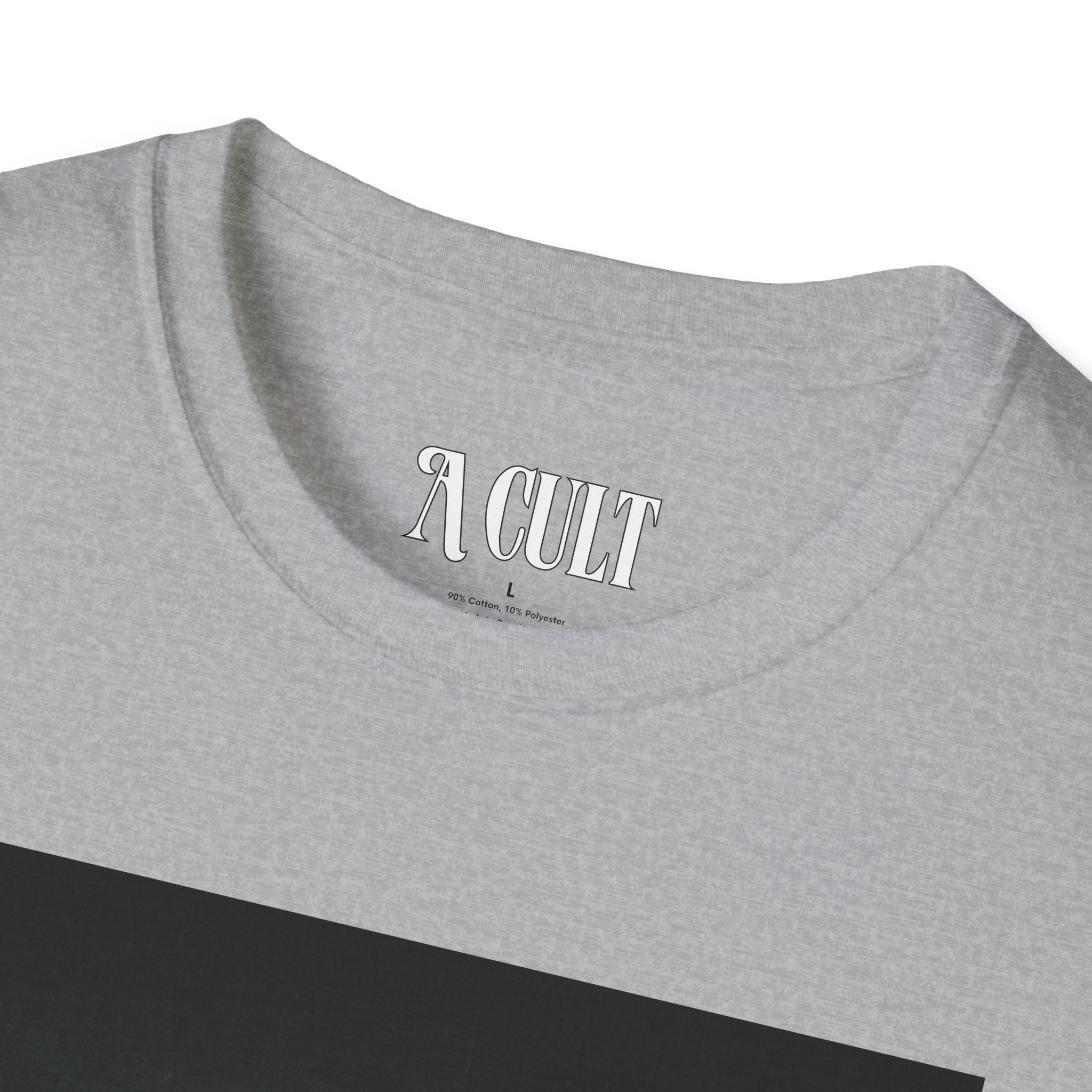 Sonic Youth - Evol - Unisex Soft-Style T-Shirt
