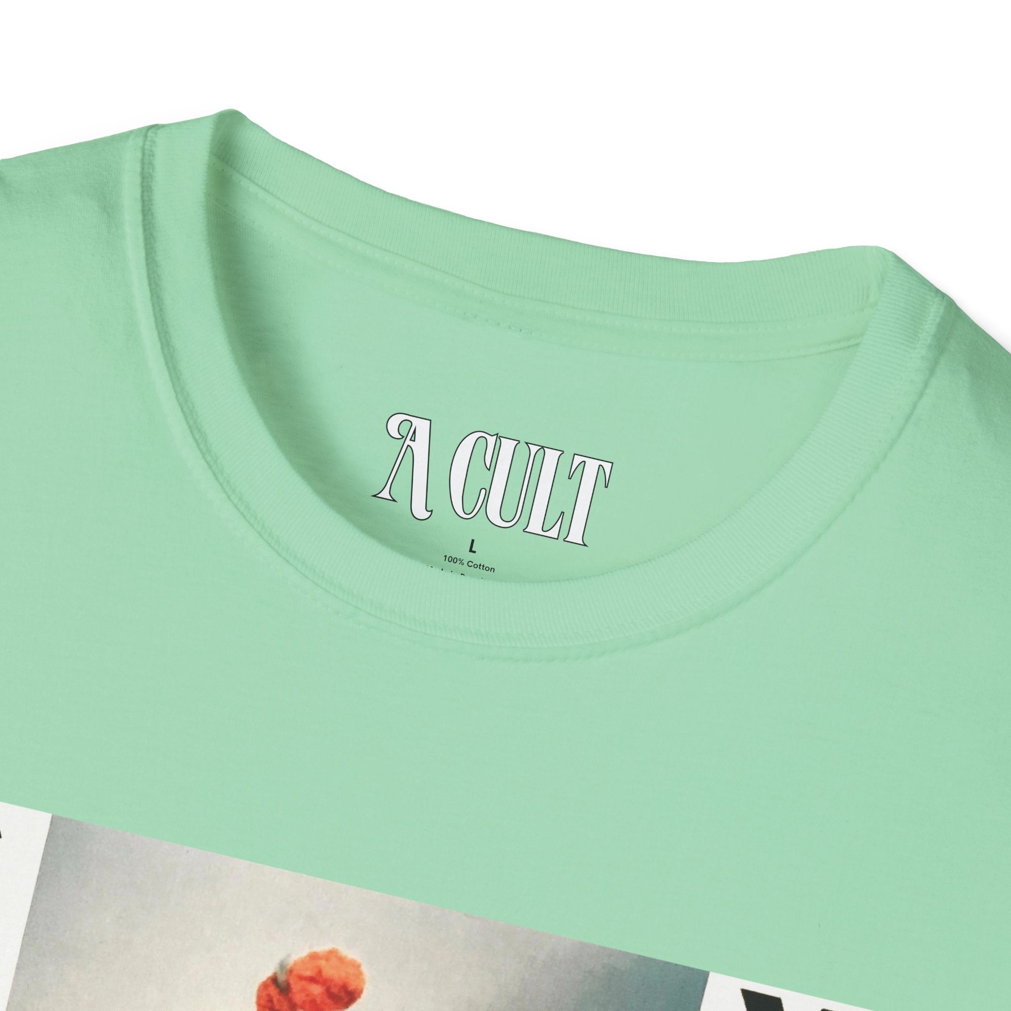 Sonic Youth - Dirty - Unisex Soft-Style T-Shirt