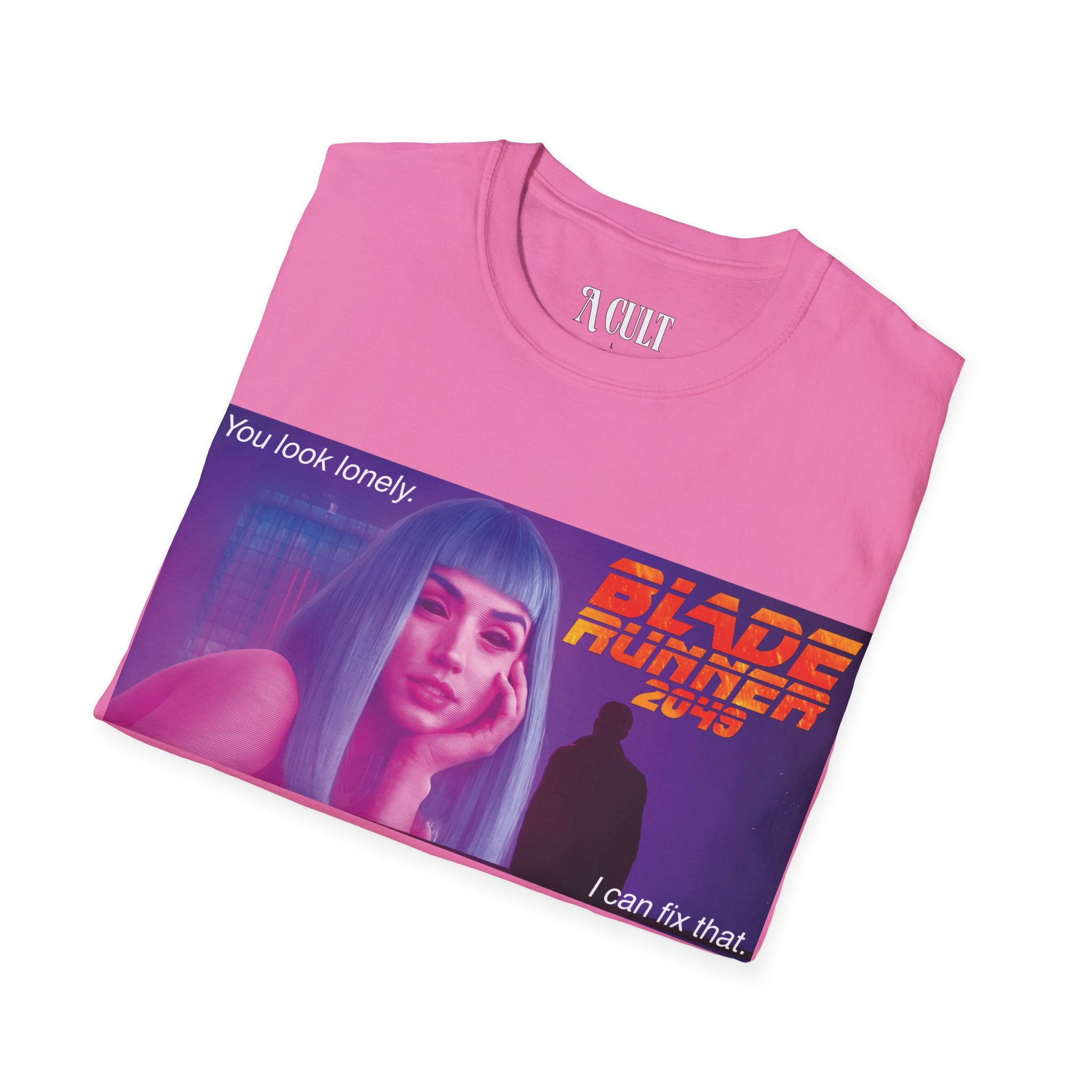 Blade Runner 2049 - I Can Fix That - Unisex Soft-Style T-Shirt