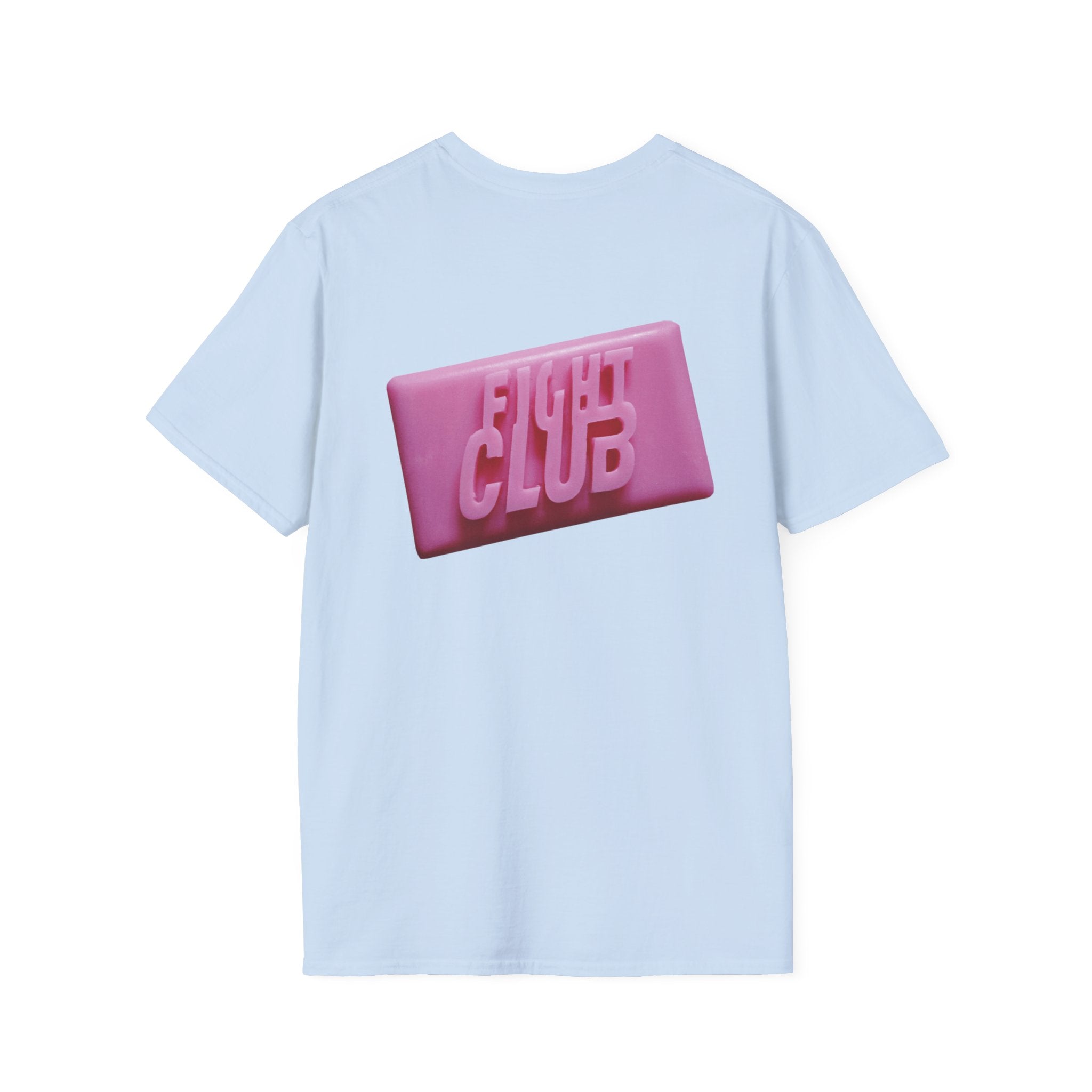 Fight Club - Big Soap - Unisex Soft-Style T-Shirt