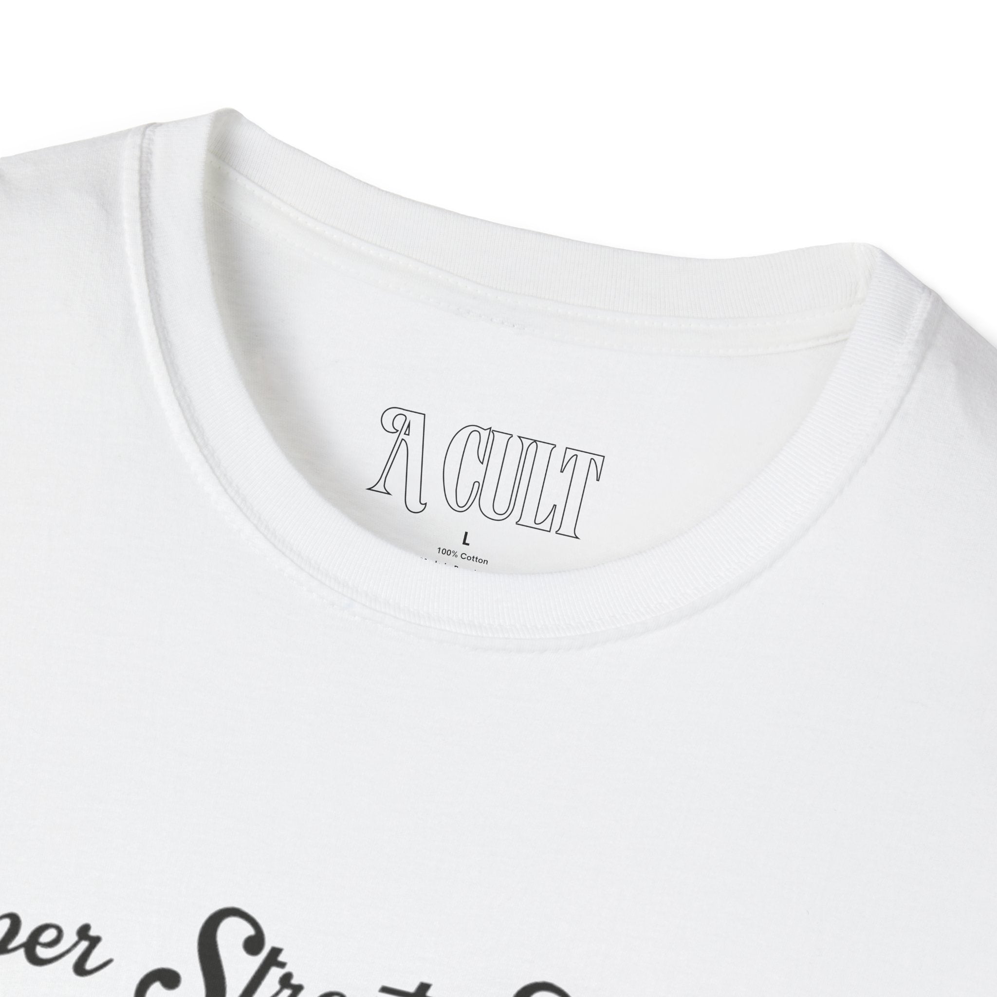 Fight Club - Paper Street - Unisex Soft-Style T-Shirt
