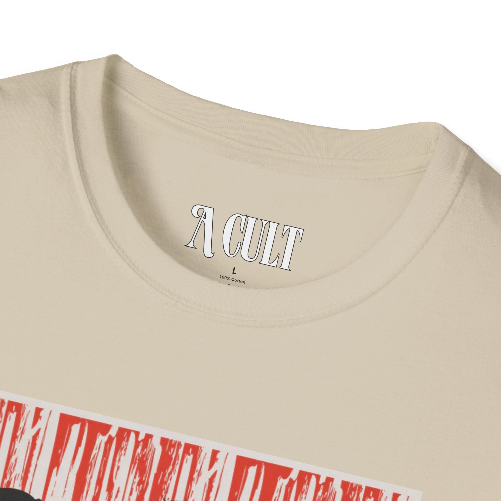 Spinal Tap - Amps Up - Unisex Soft-Style T-Shirt