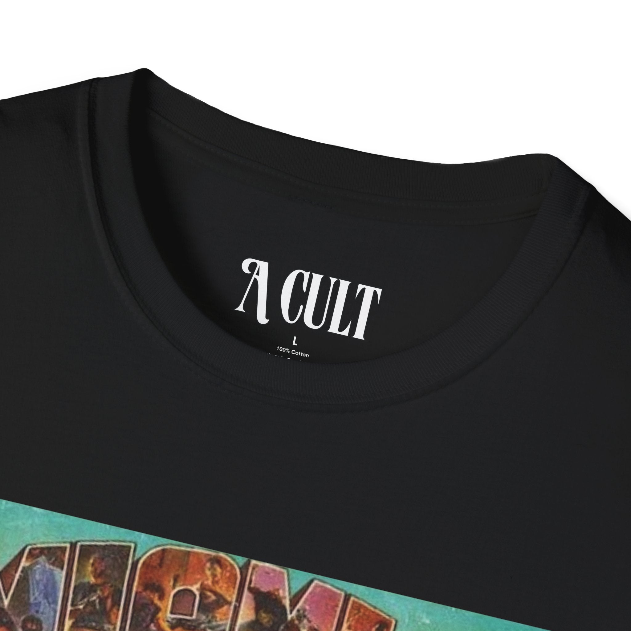 Miami Connection - Film - Unisex Soft-Style T-Shirt