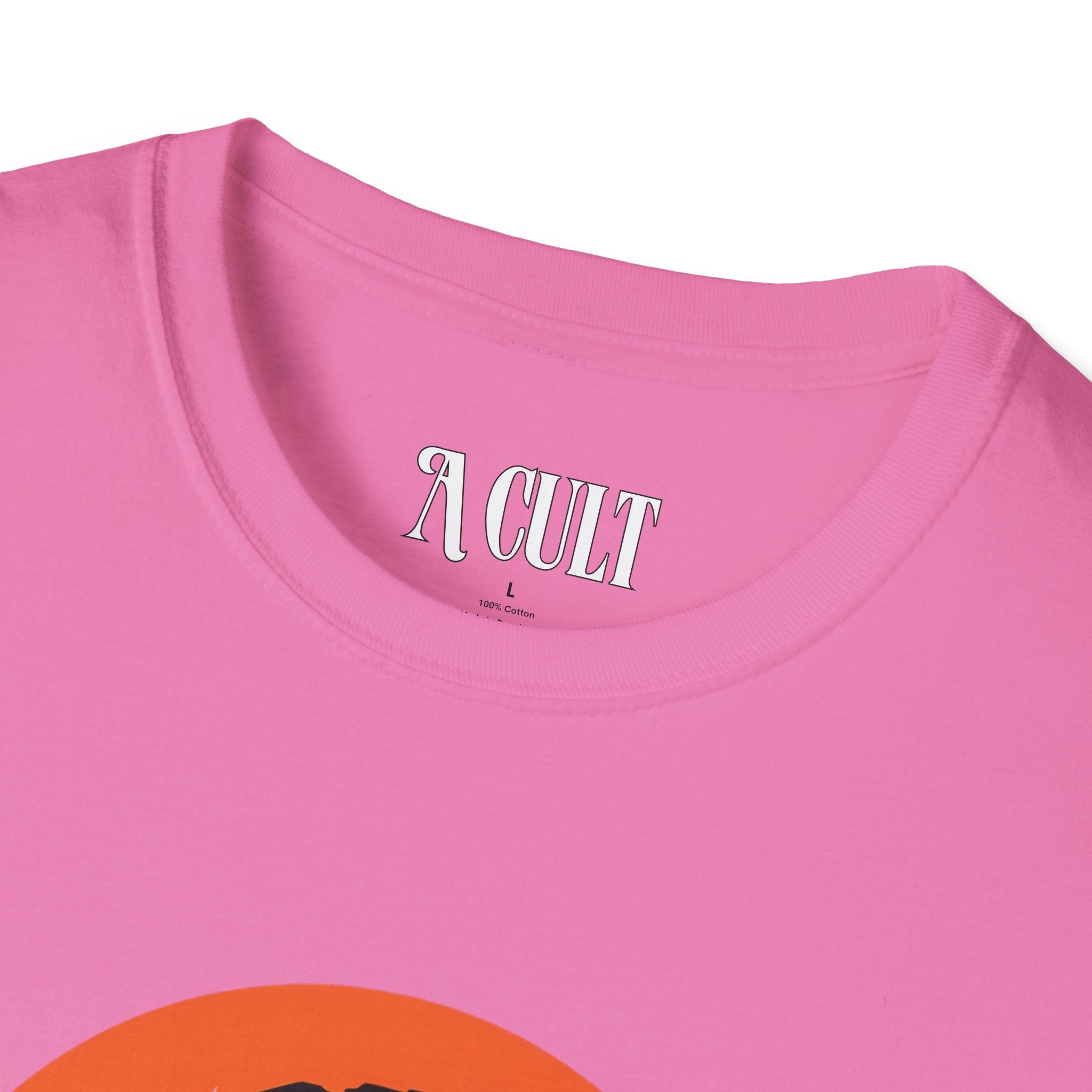 Coming To America - Sexual Chocolate - Unisex Soft-Style T-Shirt