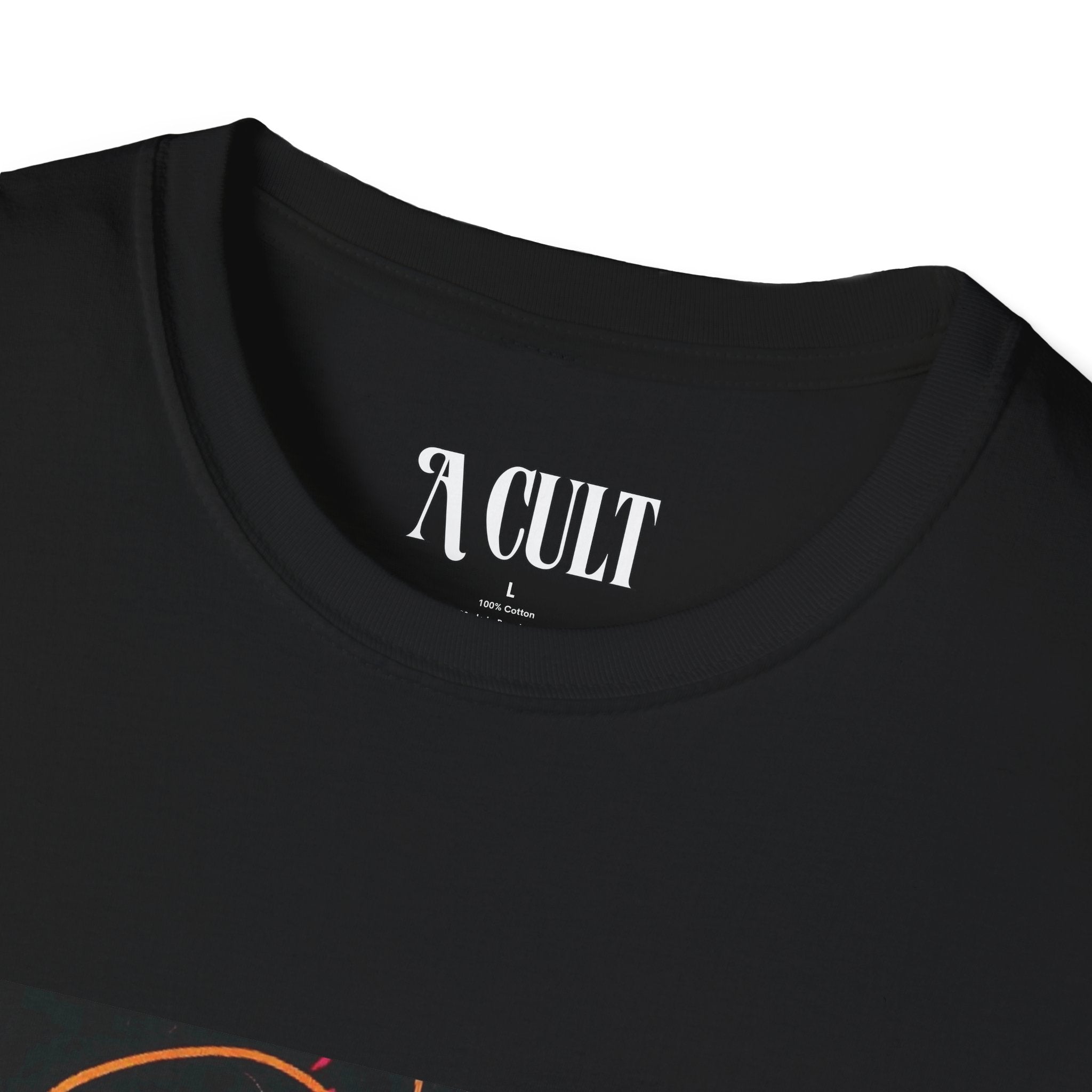 Sonic Youth - Evol - Unisex Soft-Style T-Shirt