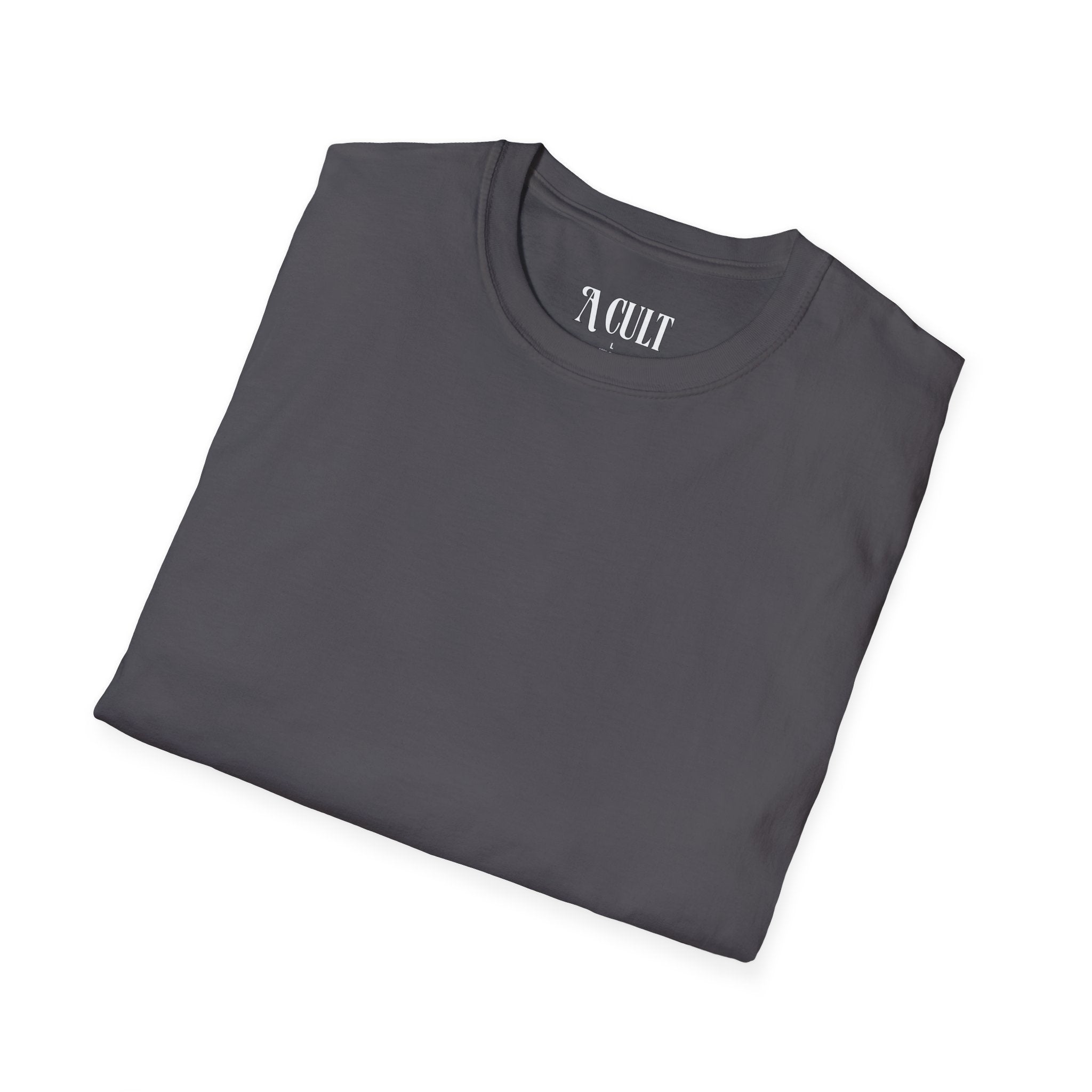 David Bowie - Rome 1996 - Unisex Soft-Style T-Shirt