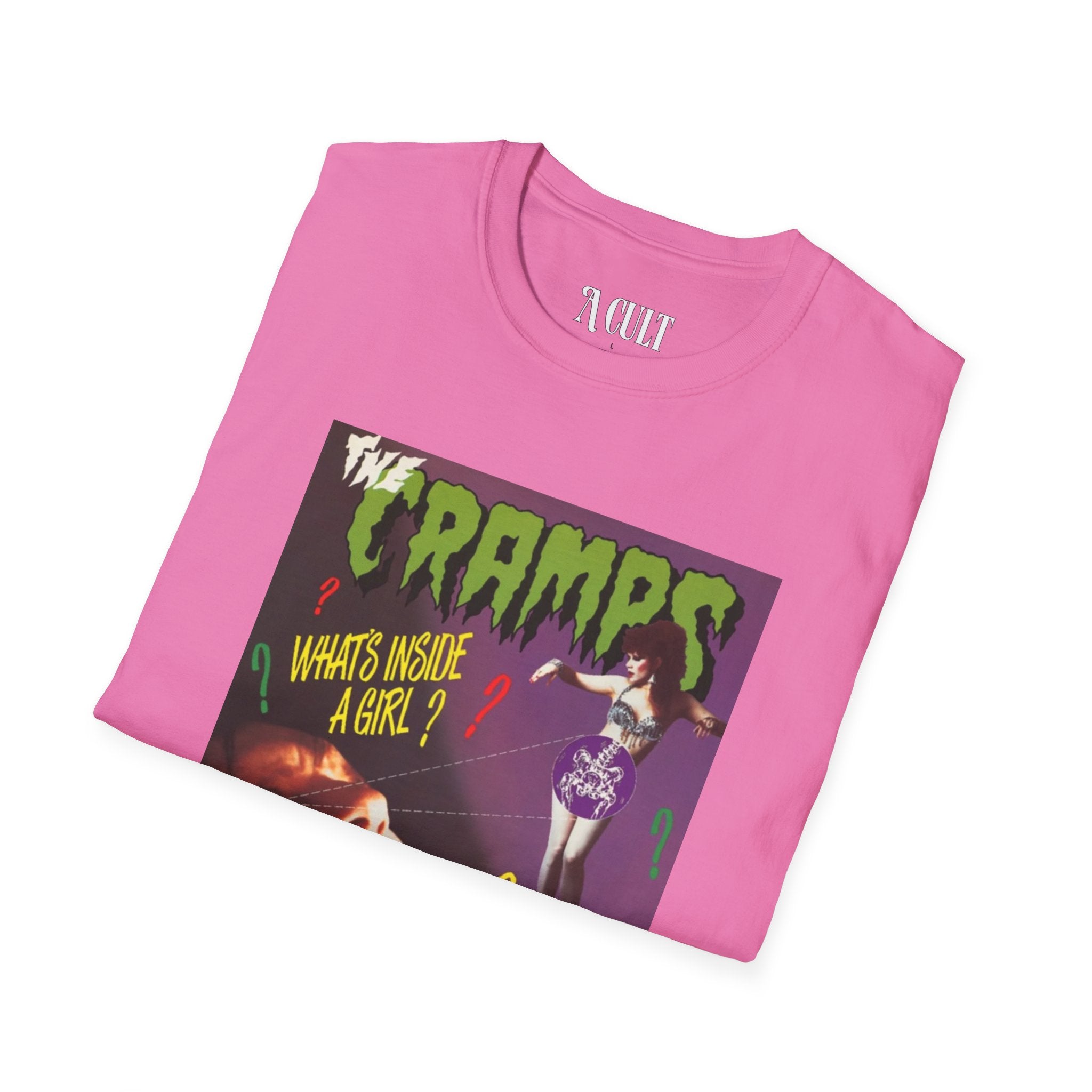 The Cramps - What&