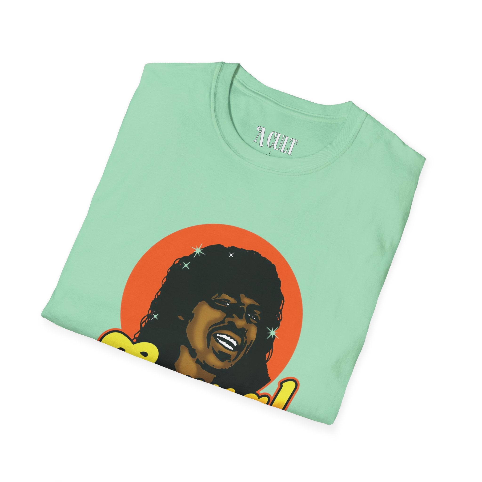 Coming To America - Sexual Chocolate - Unisex Soft-Style T-Shirt