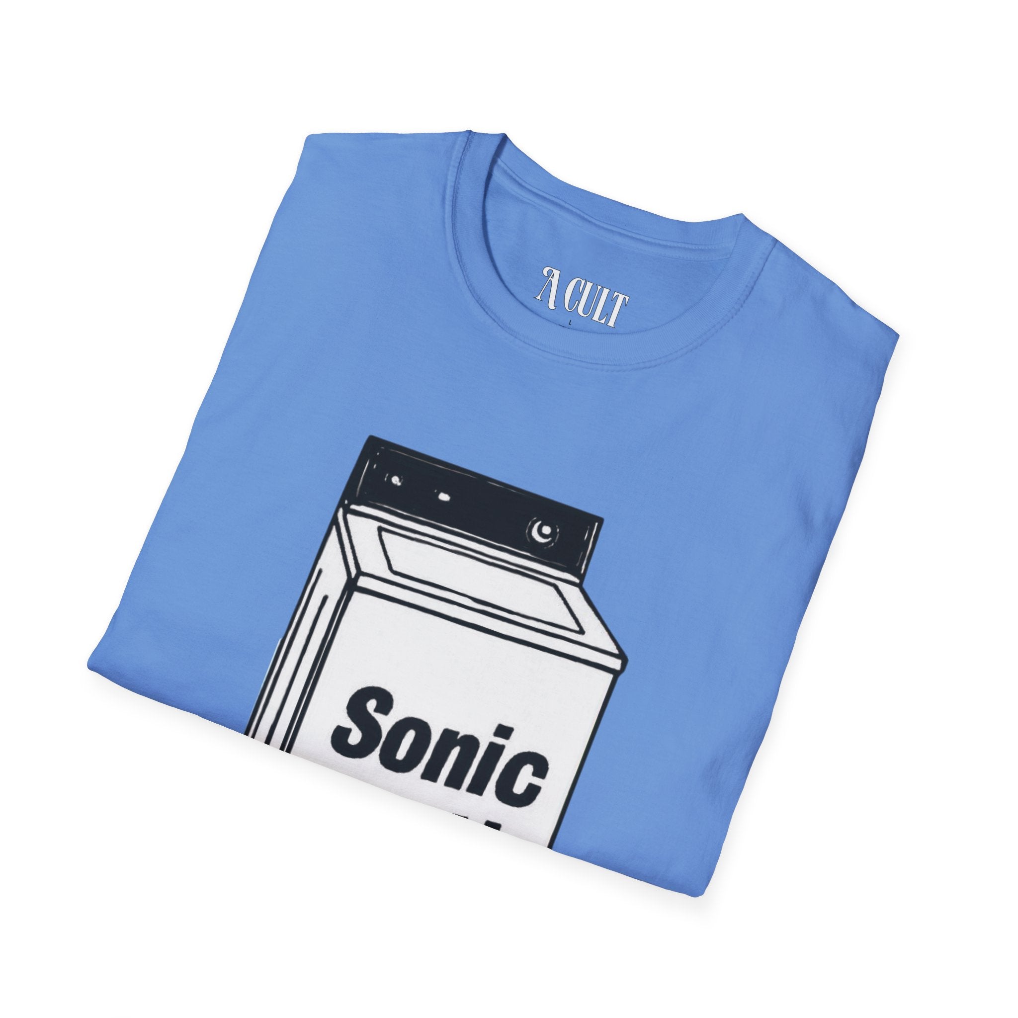 Sonic Youth - Washing Machine - Unisex Soft-Style T-Shirt