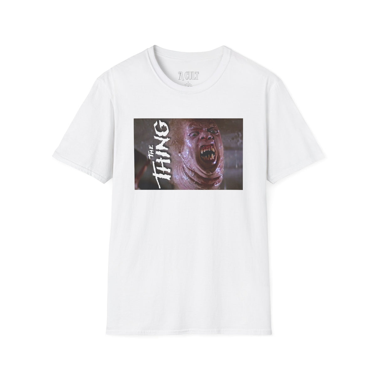 The Thing - Monster - Unisex Soft-Style T-Shirt