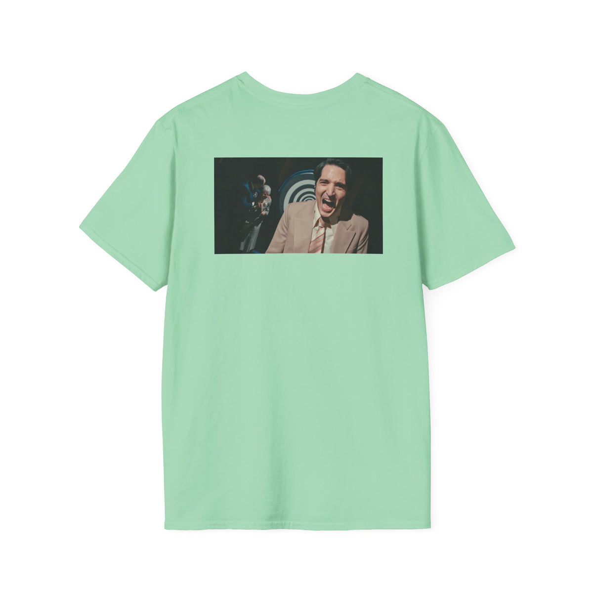 Late Night with the Devil - Jack Delroy - Unisex Soft-Style T-Shirt