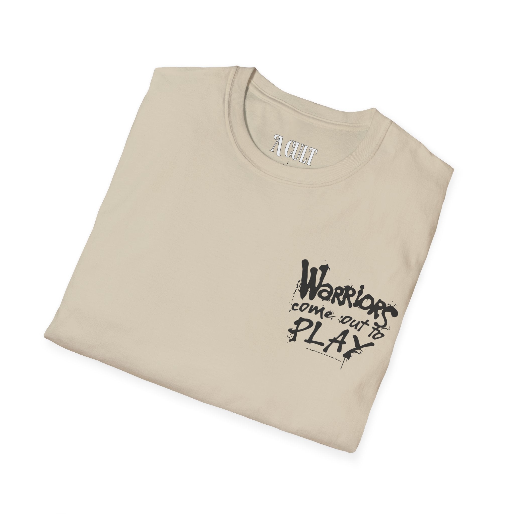 The Warriors - Come out to Play - Unisex Soft-Style T-Shirt