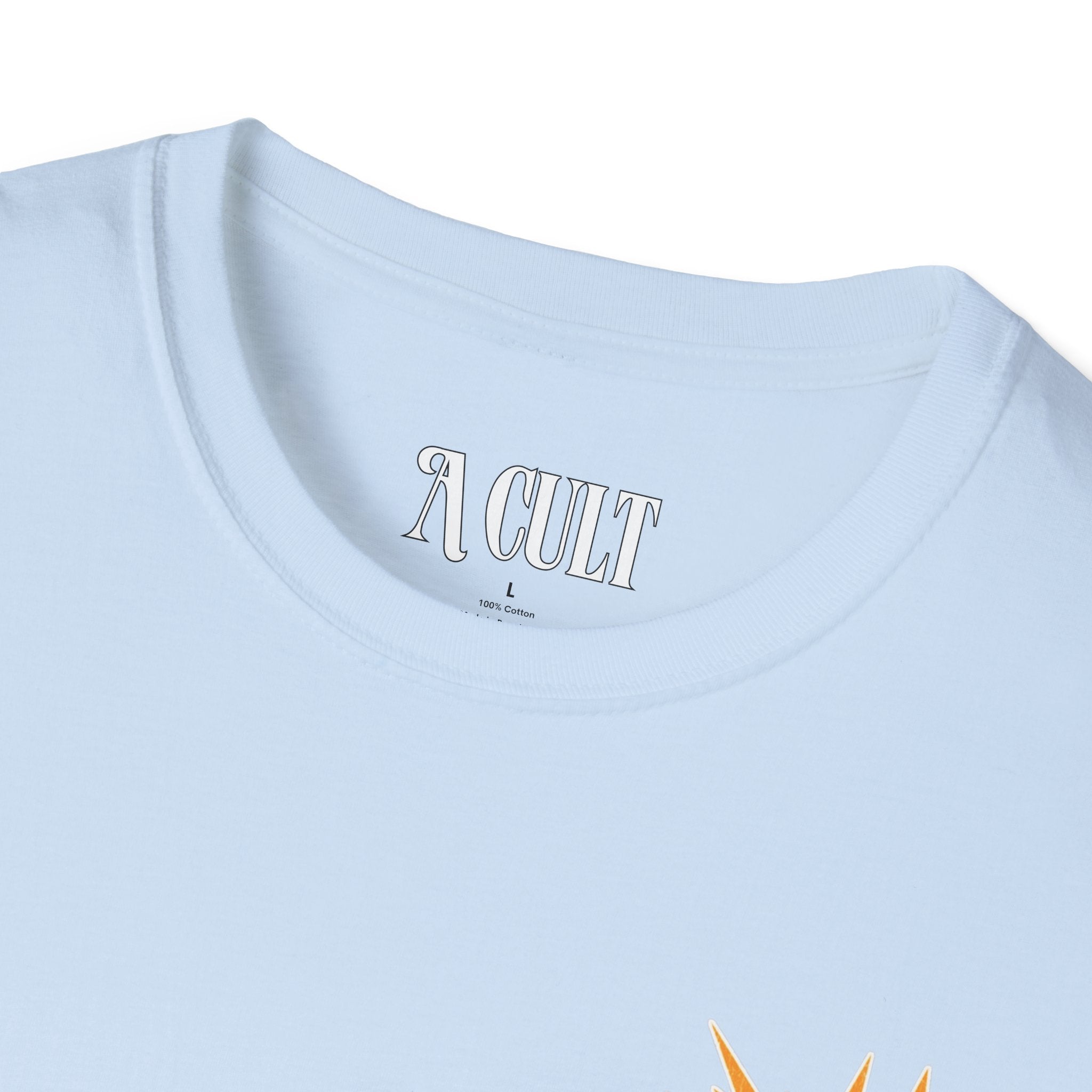 Coming To America - Soul Glo Shine - Unisex Soft-Style T-Shirt