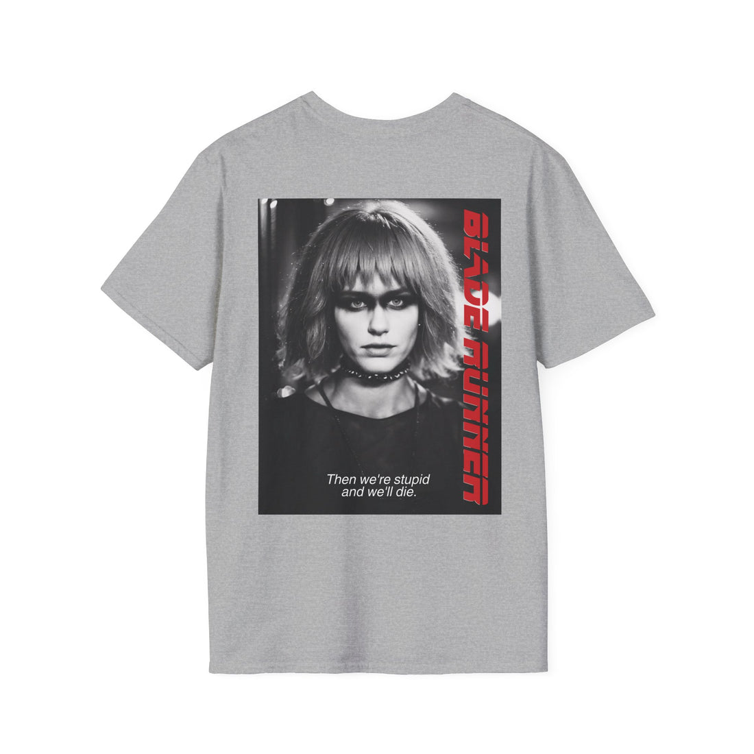 Blade Runner - Pris - Unisex Soft-Style T-Shirt