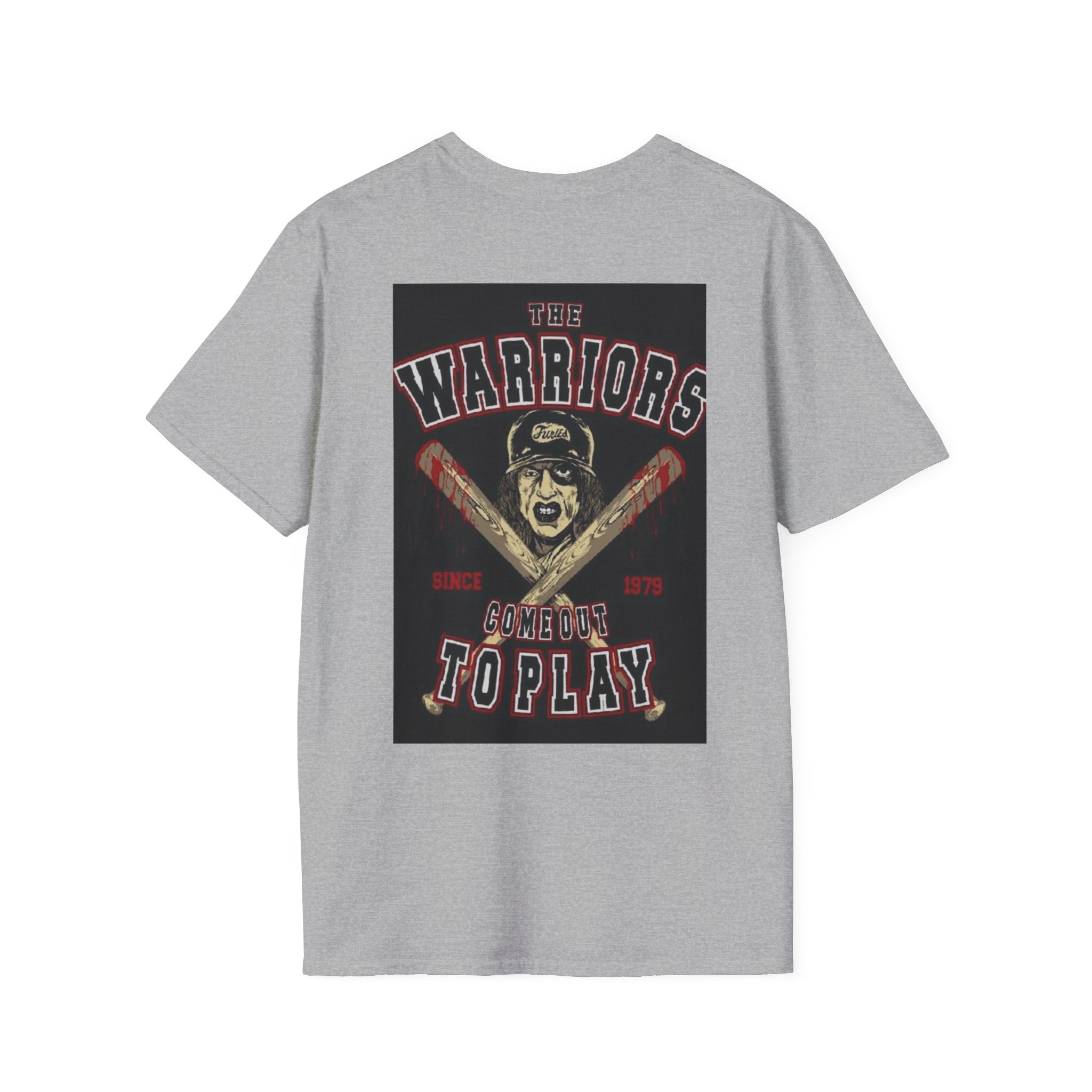 The Warriors - Come out to Play - Unisex Soft-Style T-Shirt