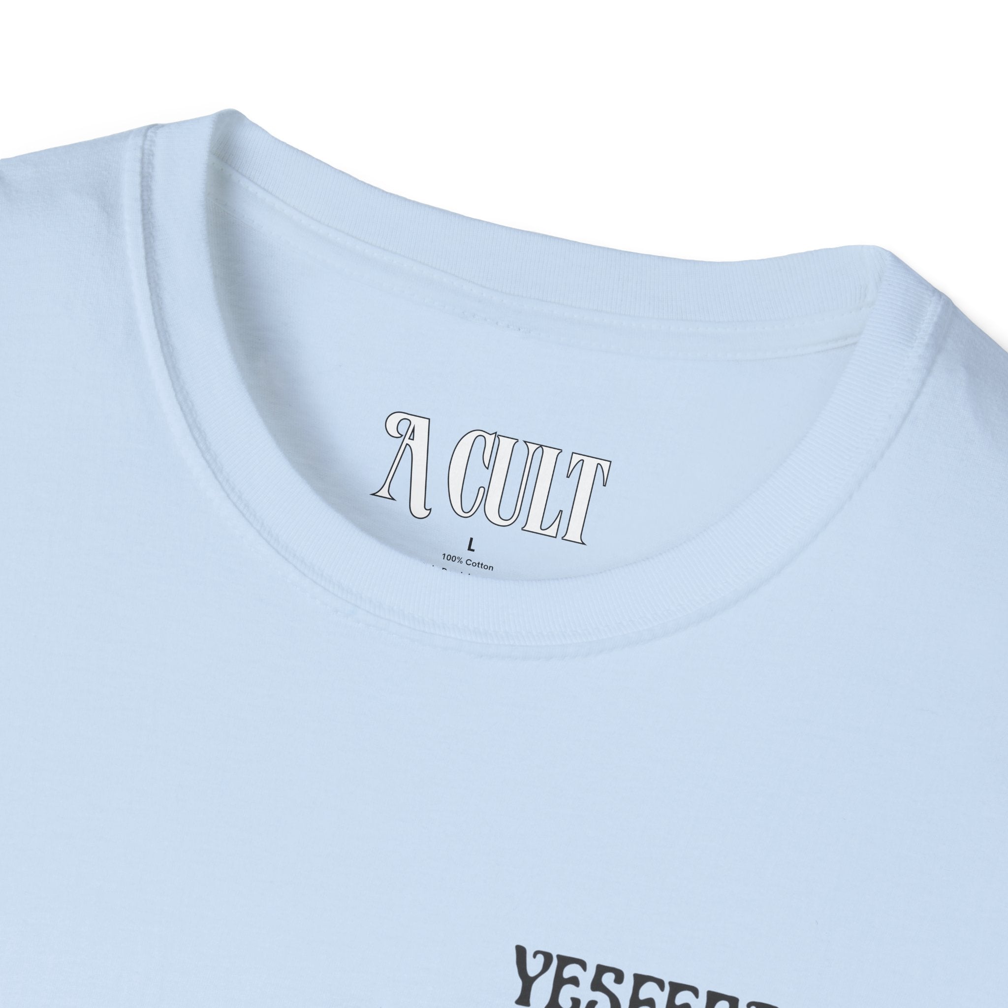 Nosferatu - Yesferatu - Unisex Soft-Style T-Shirt