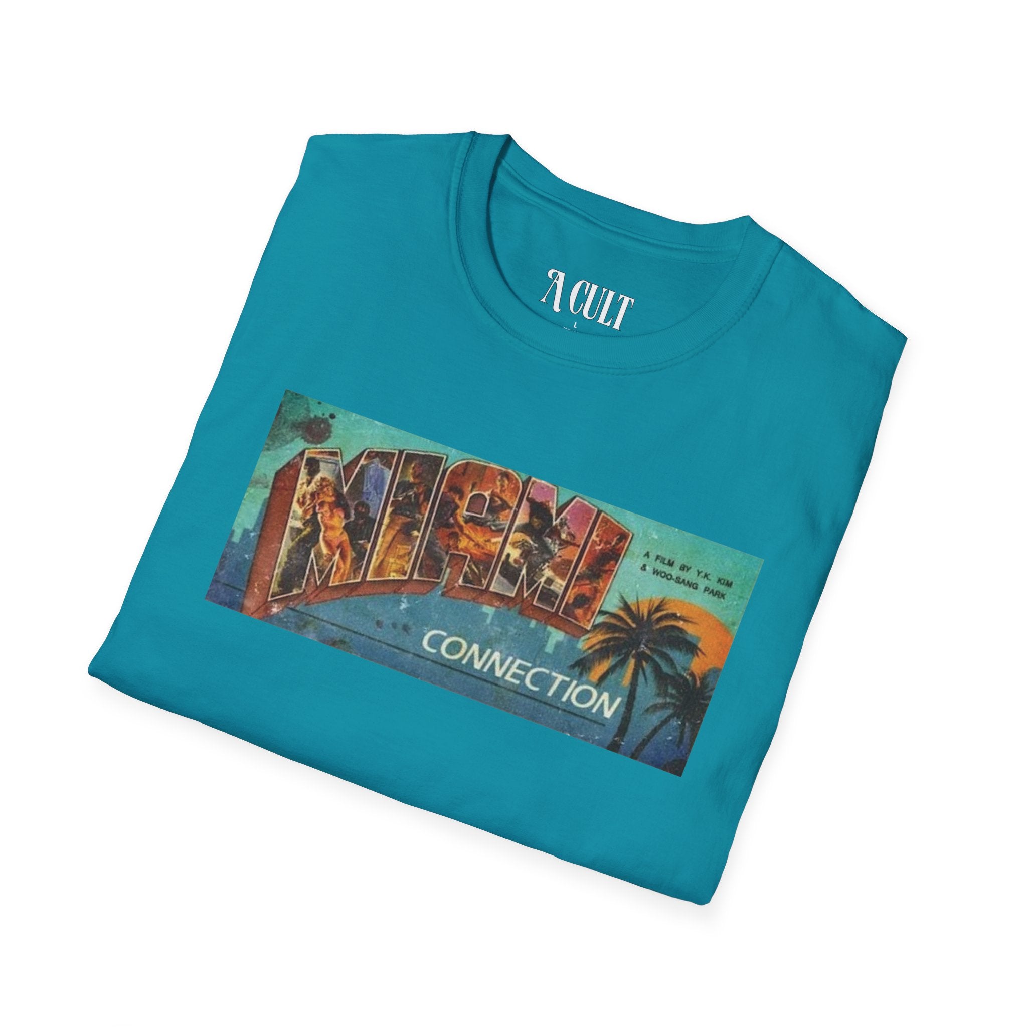 Miami Connection - Film - Unisex Soft-Style T-Shirt