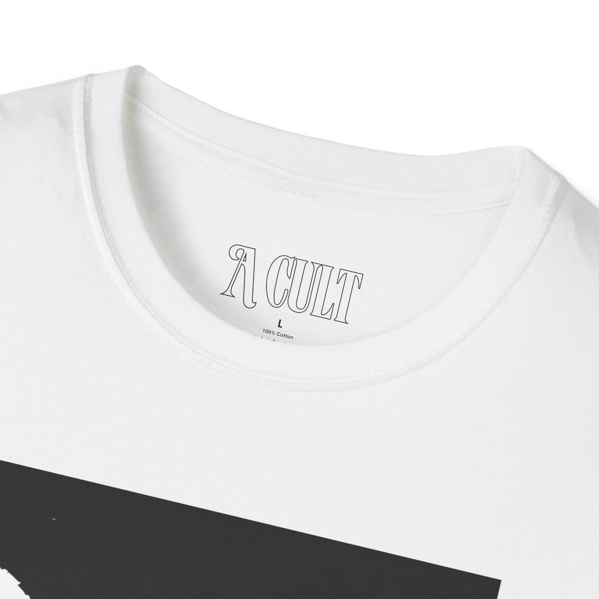Sonic Youth - Rats - Unisex Soft-Style T-Shirt