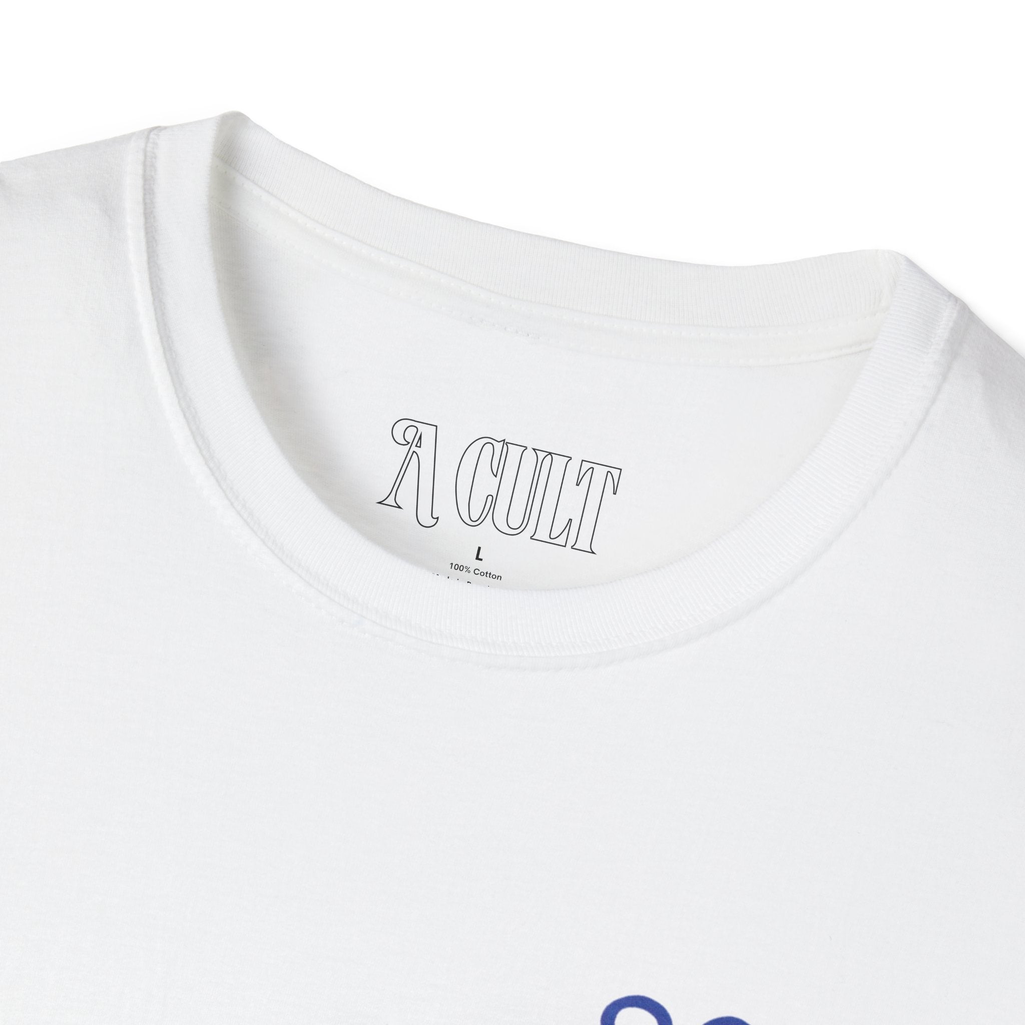 Sonic Youth - NYC Ghosts - Unisex Soft-Style T-Shirt