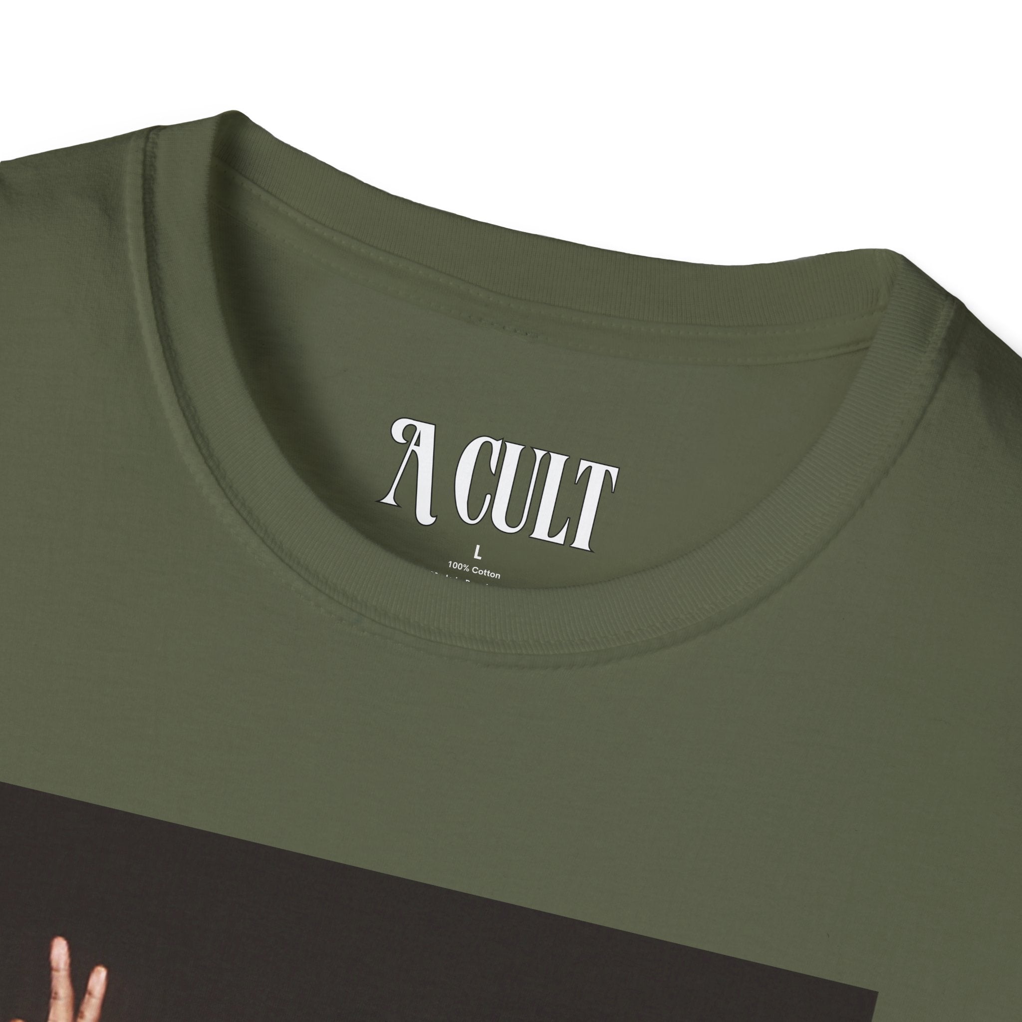 Mos Def - Sides - Unisex Soft-Style T-Shirt
