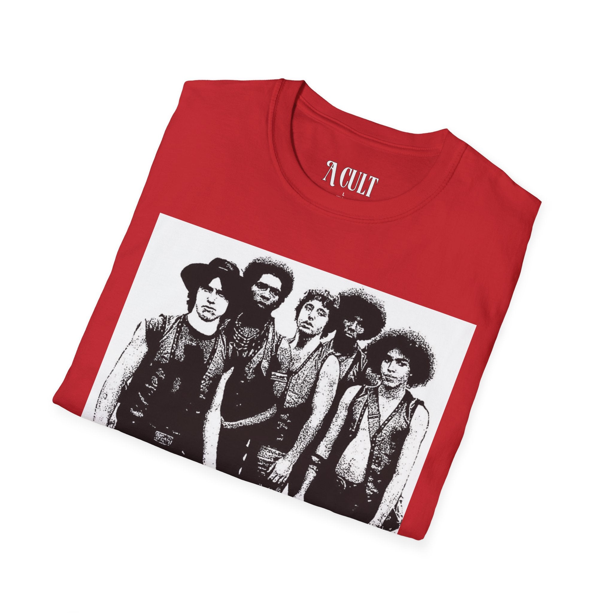 The Warriors - OG Gang - Unisex Soft-Style T-Shirt