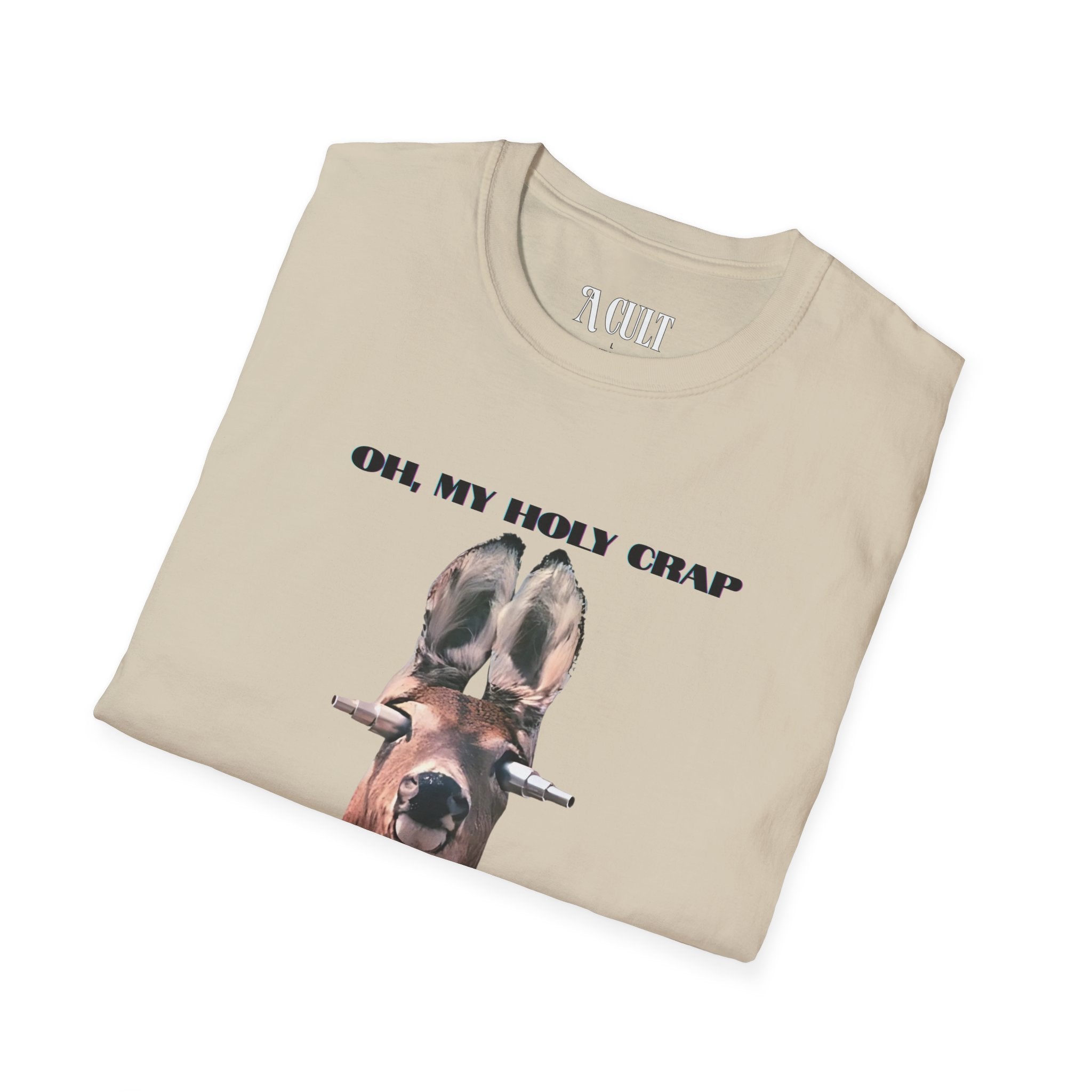 Gentlemen Broncos - Surveillance - Unisex Soft-Style T-Shirt