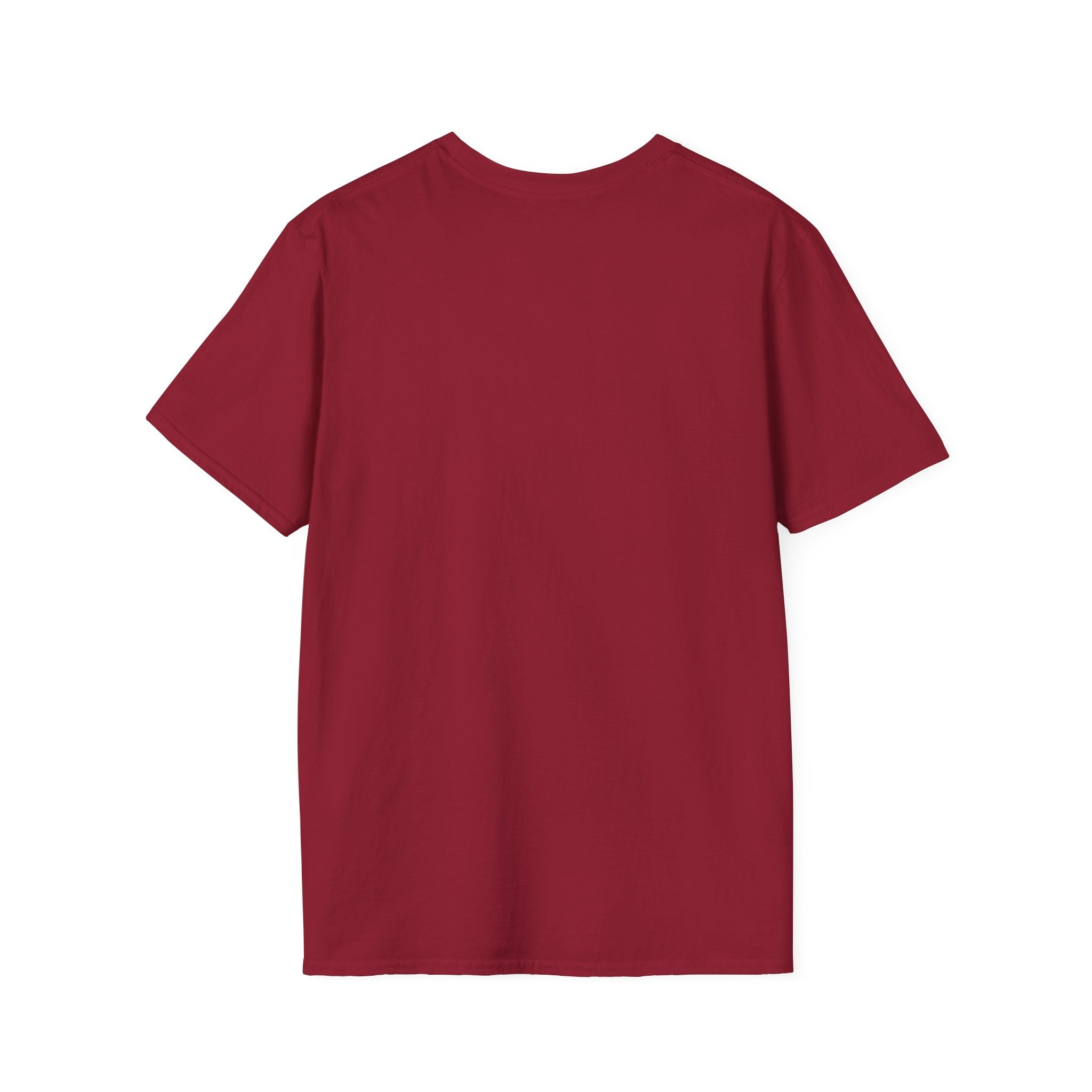 Gentlemen Broncos - Results - Unisex Soft-Style T-Shirt