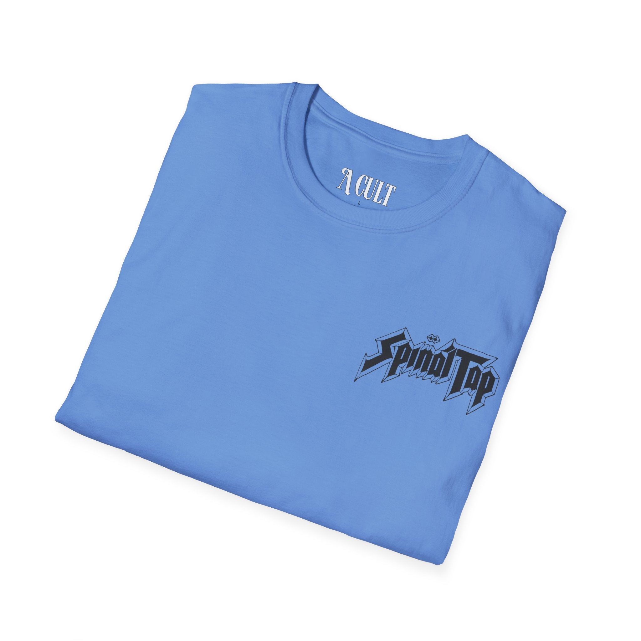 Spinal Tap - Eleven - Unisex Soft-Style T-Shirt