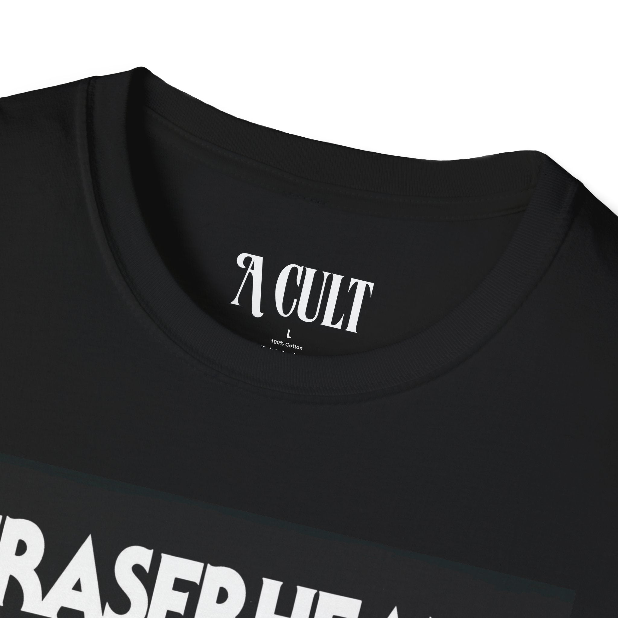 David Lynch - Eraserhead - Unisex Soft-Style T-Shirt