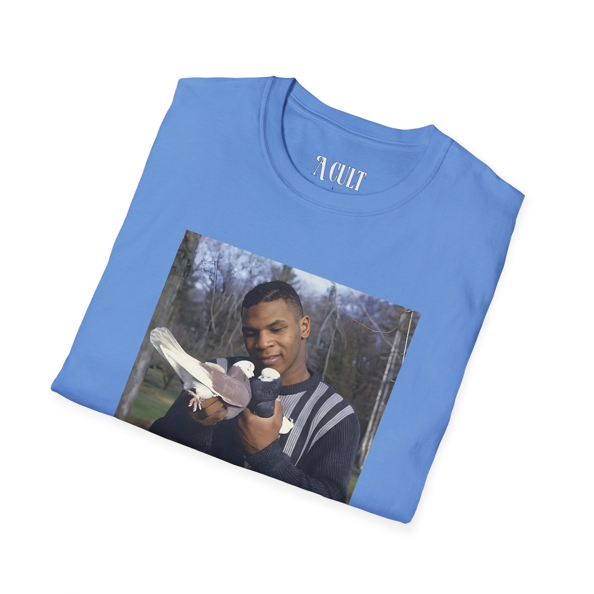 Mike Tyson - Now Kith - Unisex Soft-Style T-Shirt