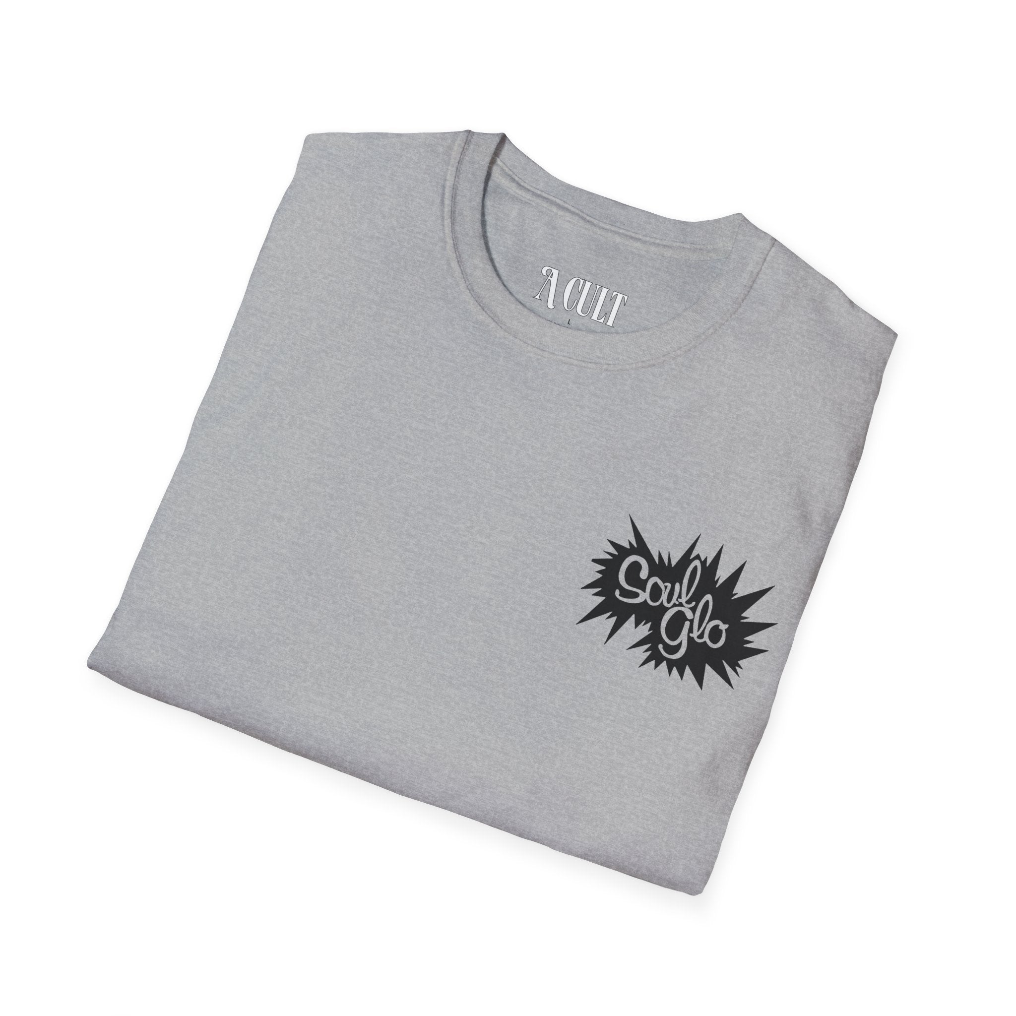 Coming To America - Soul Glo - Unisex Soft-Style T-Shirt