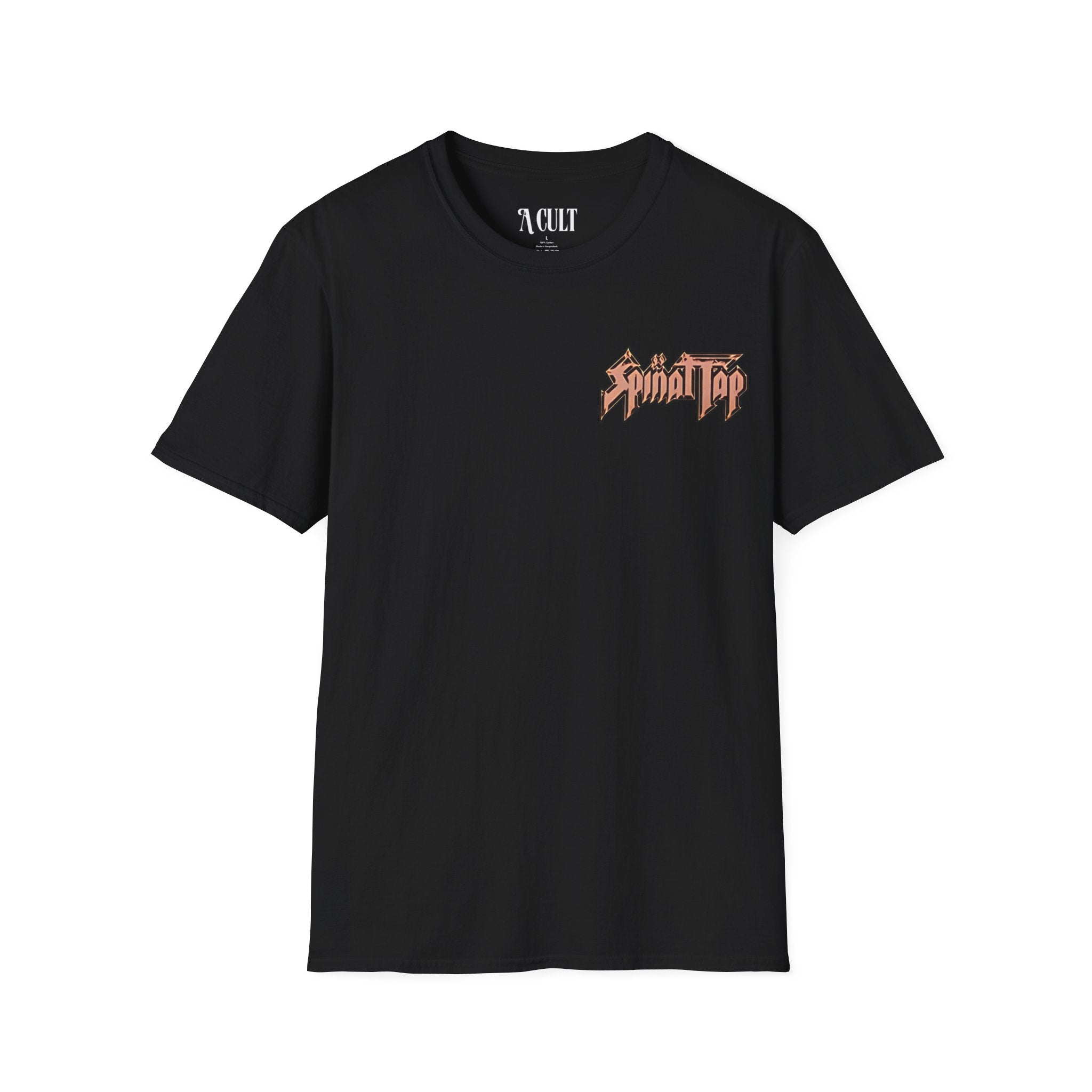 Spinal Tap - Intravenus de Milo - Unisex Soft-Style T-Shirt
