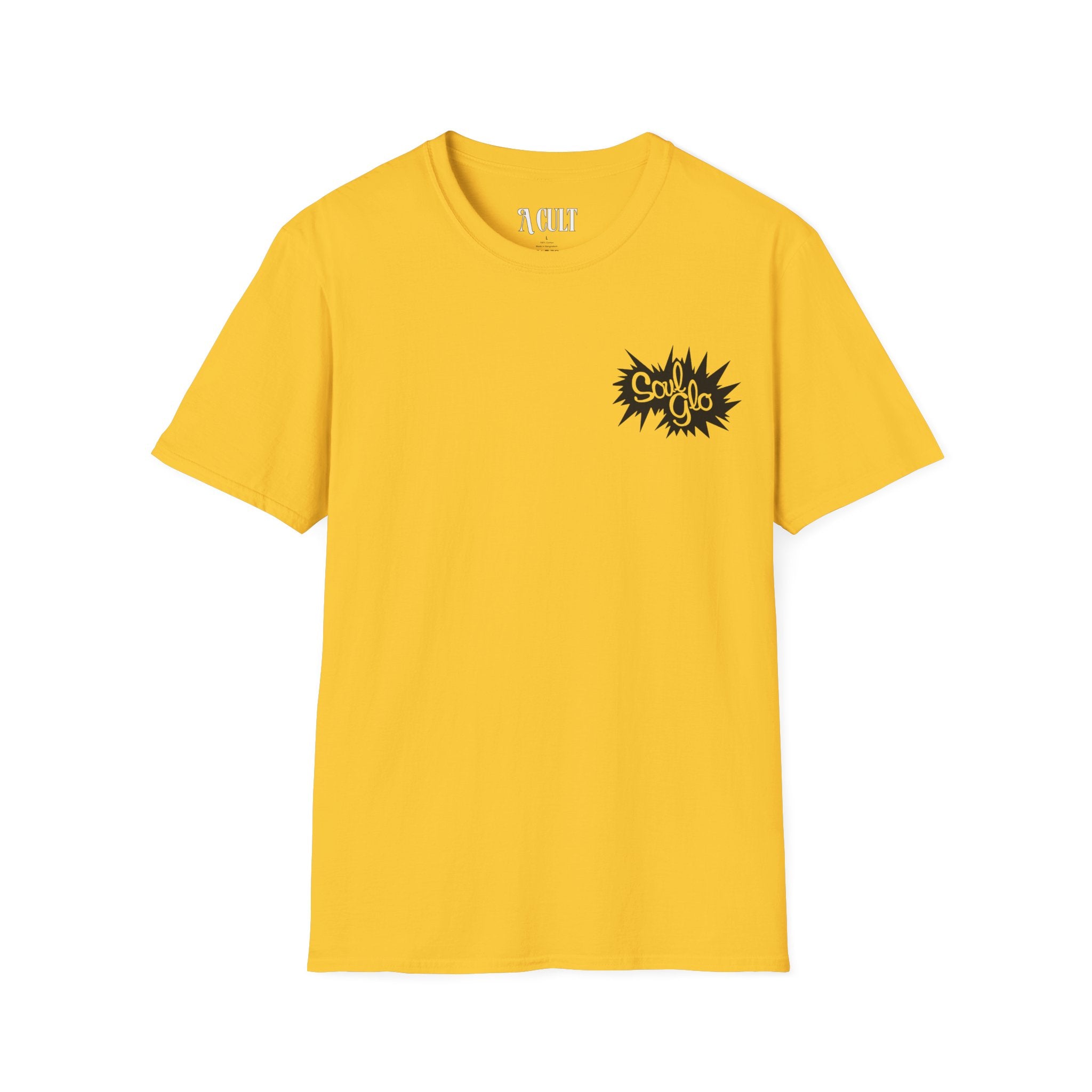 Coming To America - Soul Glo - Unisex Soft-Style T-Shirt