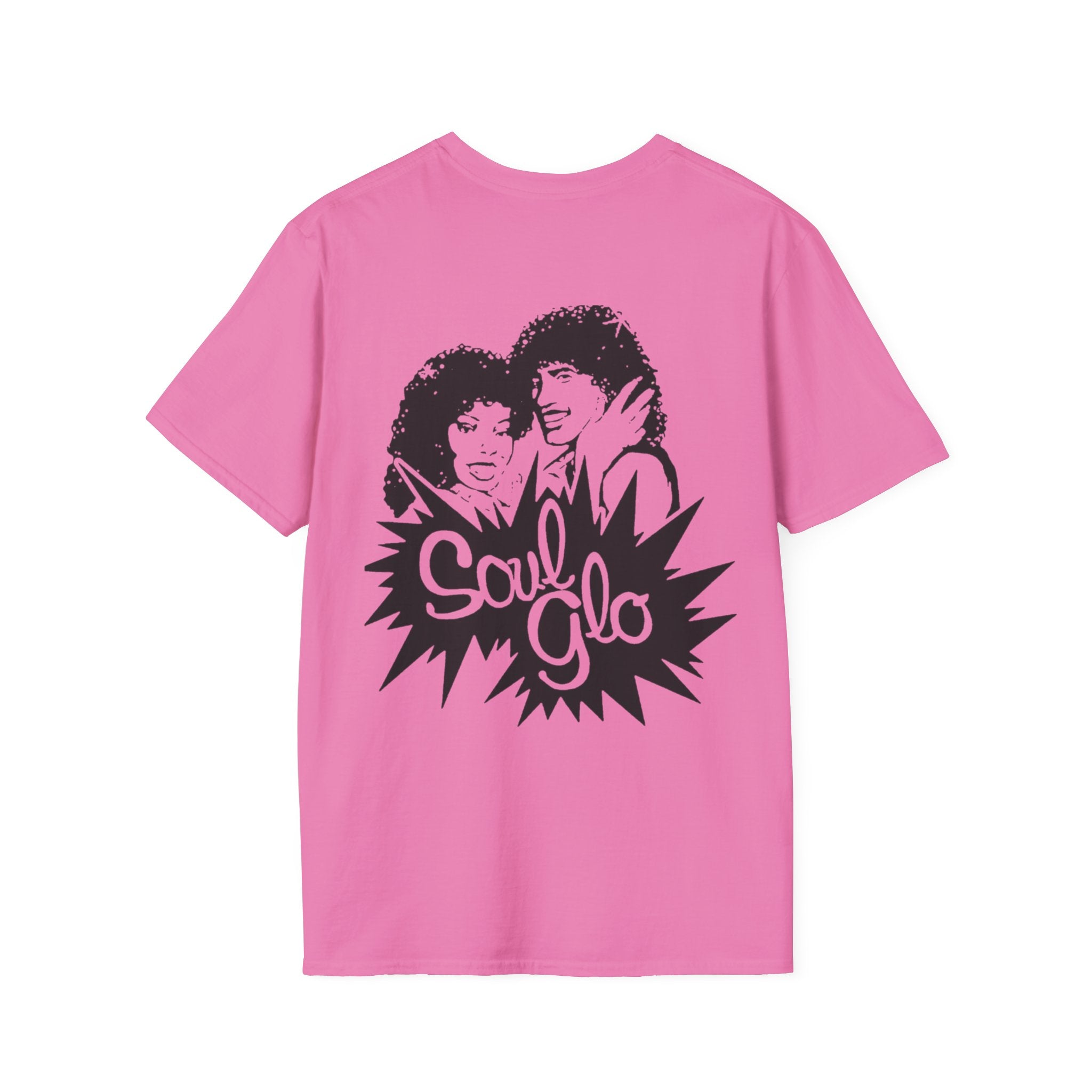 Coming To America - Soul Glo - Unisex Soft-Style T-Shirt