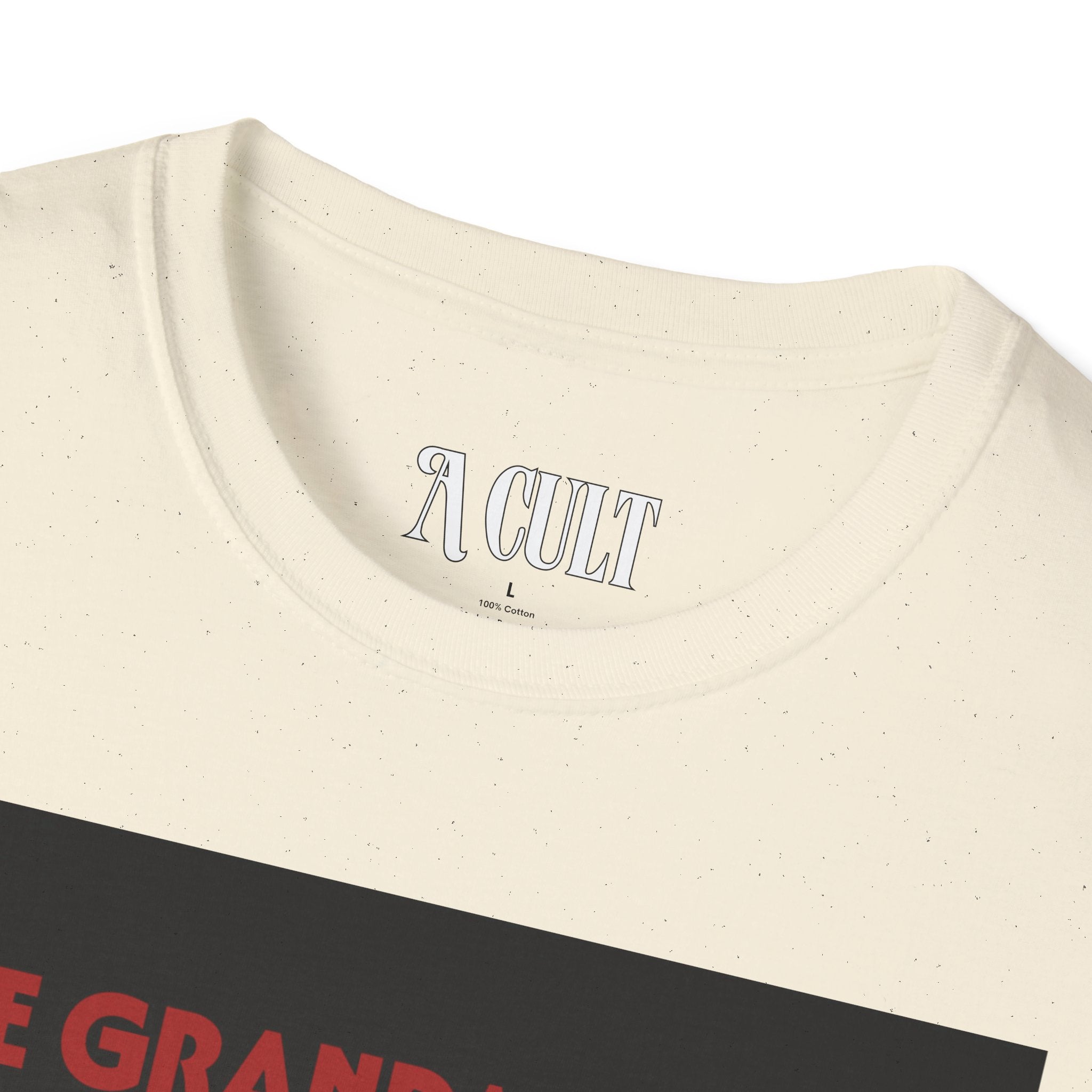 David Lynch - The Grandmother - Unisex Soft-Style T-Shirt