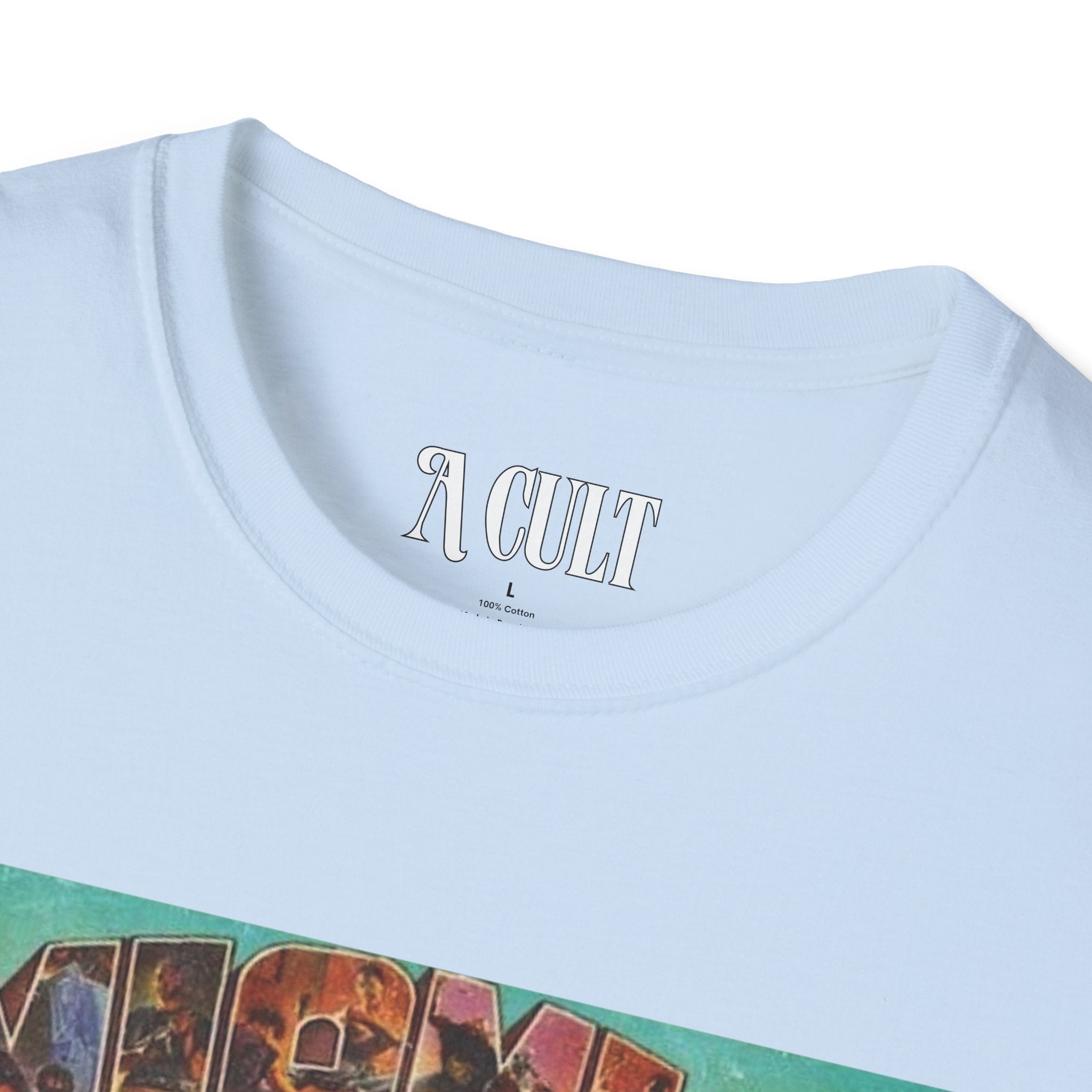 Miami Connection - Film - Unisex Soft-Style T-Shirt