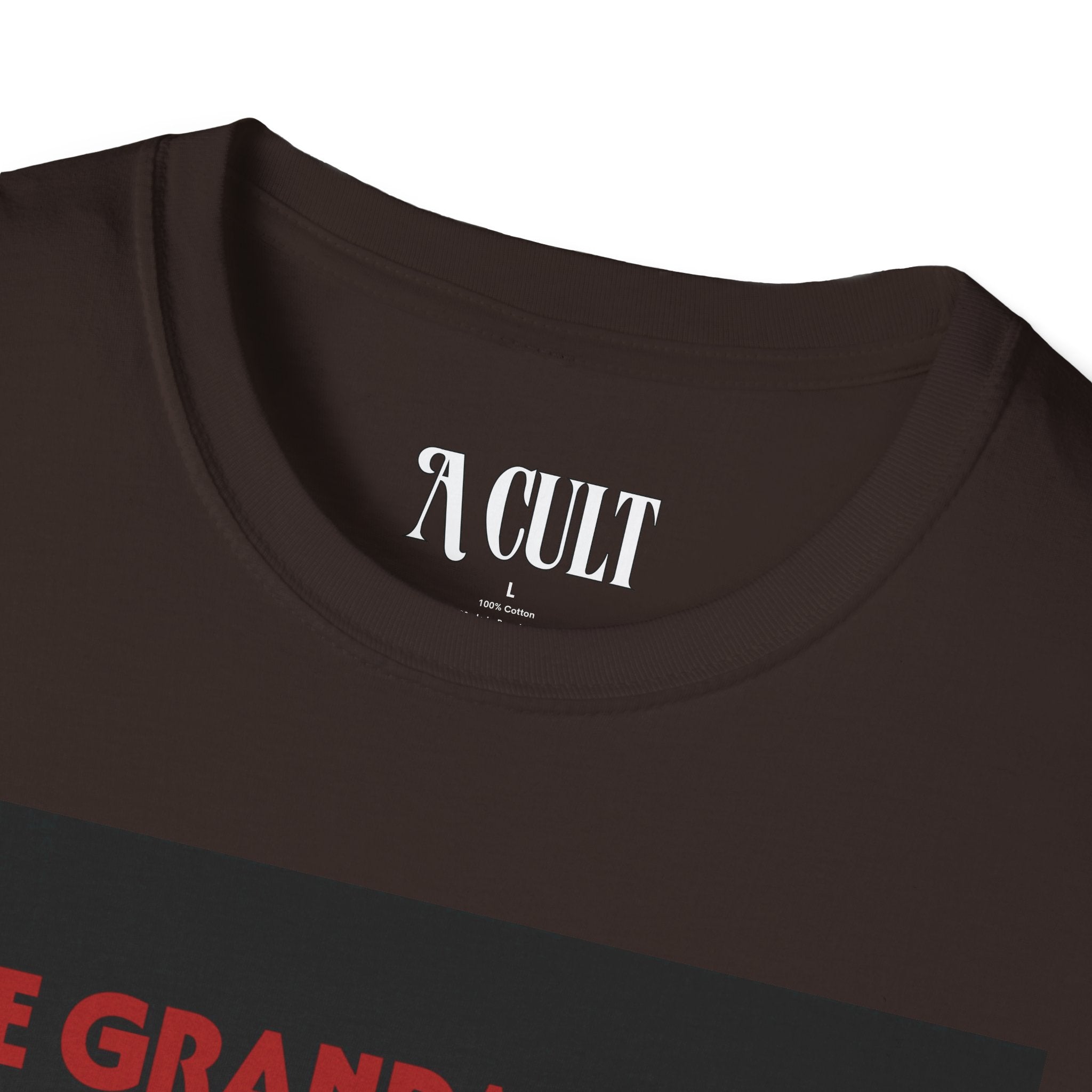 David Lynch - The Grandmother - Unisex Soft-Style T-Shirt