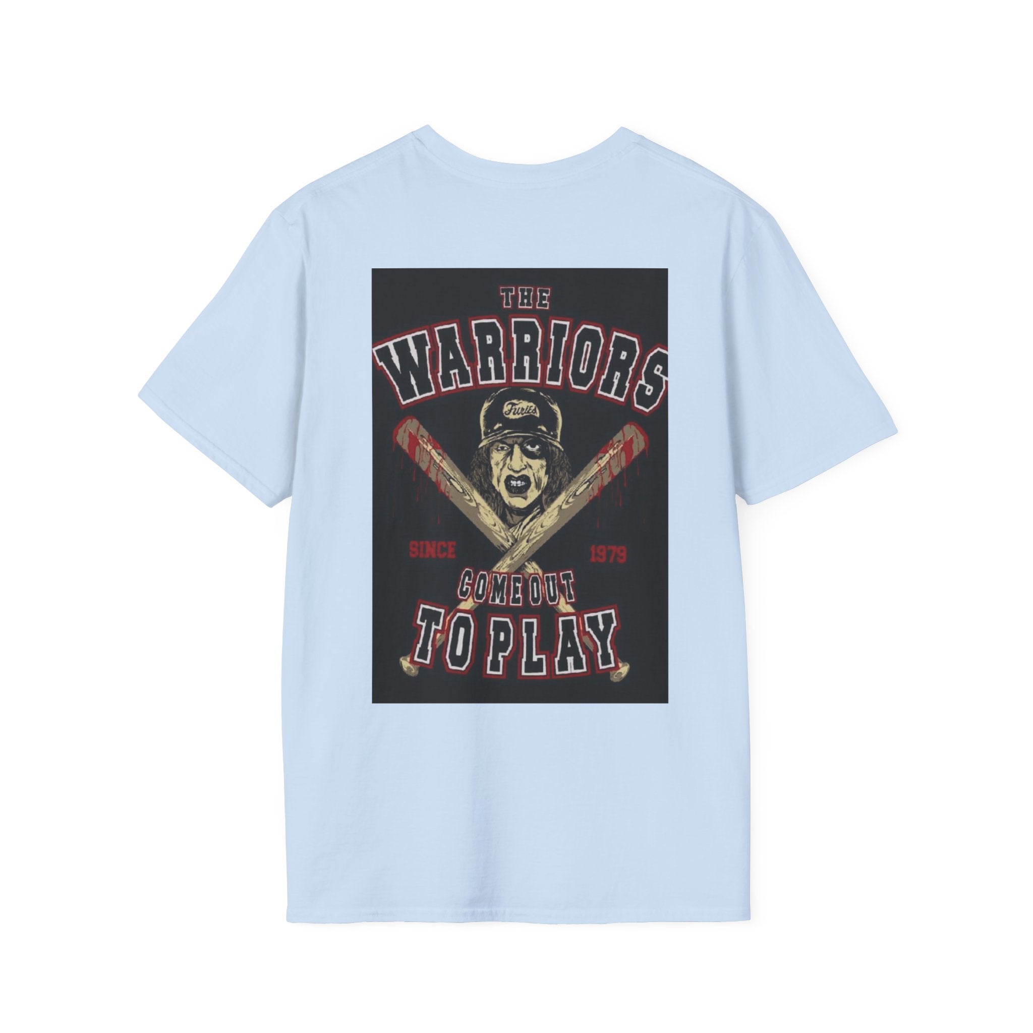The Warriors - Come out to Play - Unisex Soft-Style T-Shirt