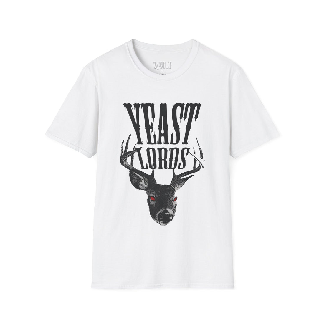 Gentlemen Broncos - Yeast Lords - Unisex Soft-Style T-Shirt