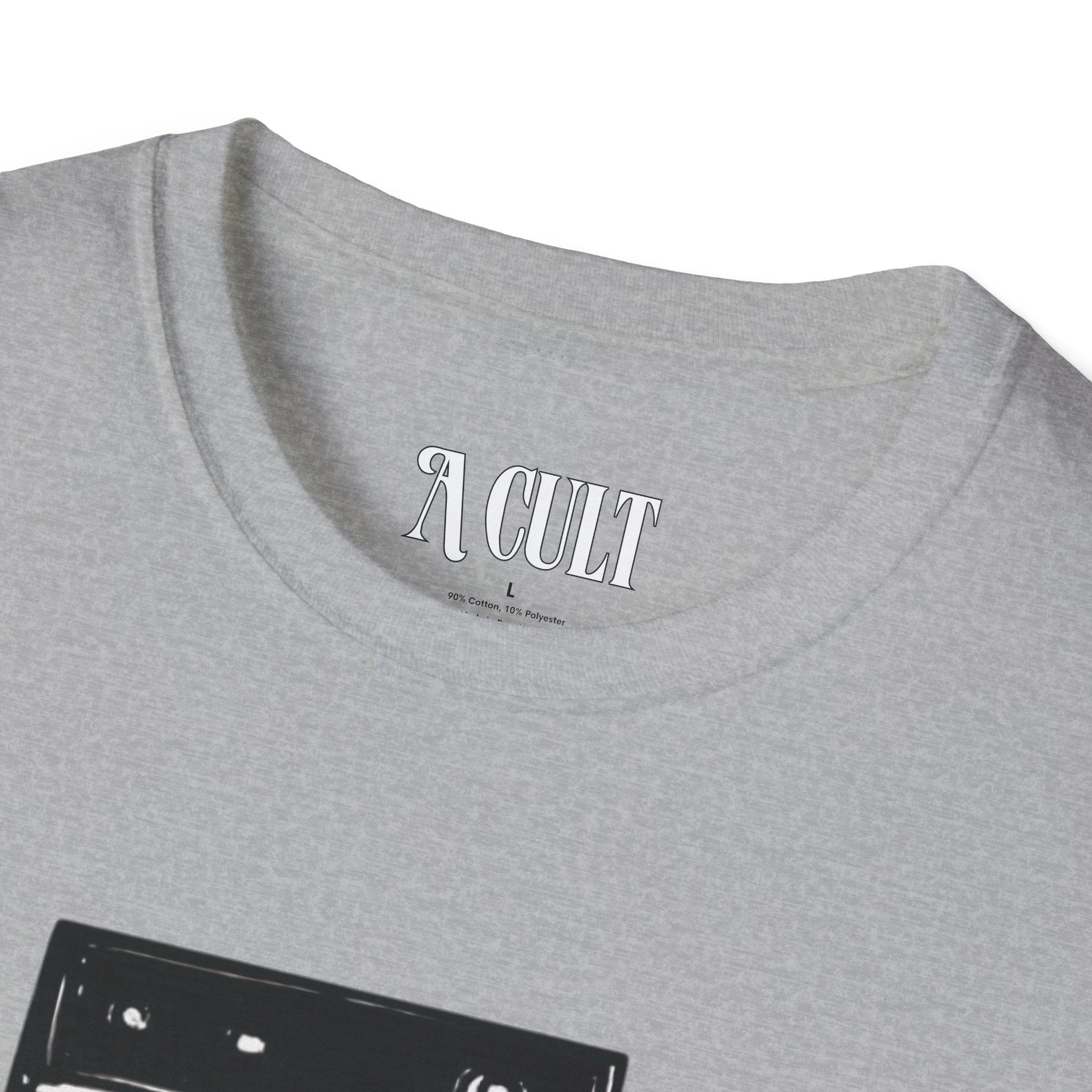 Sonic Youth - Washing Machine - Unisex Soft-Style T-Shirt