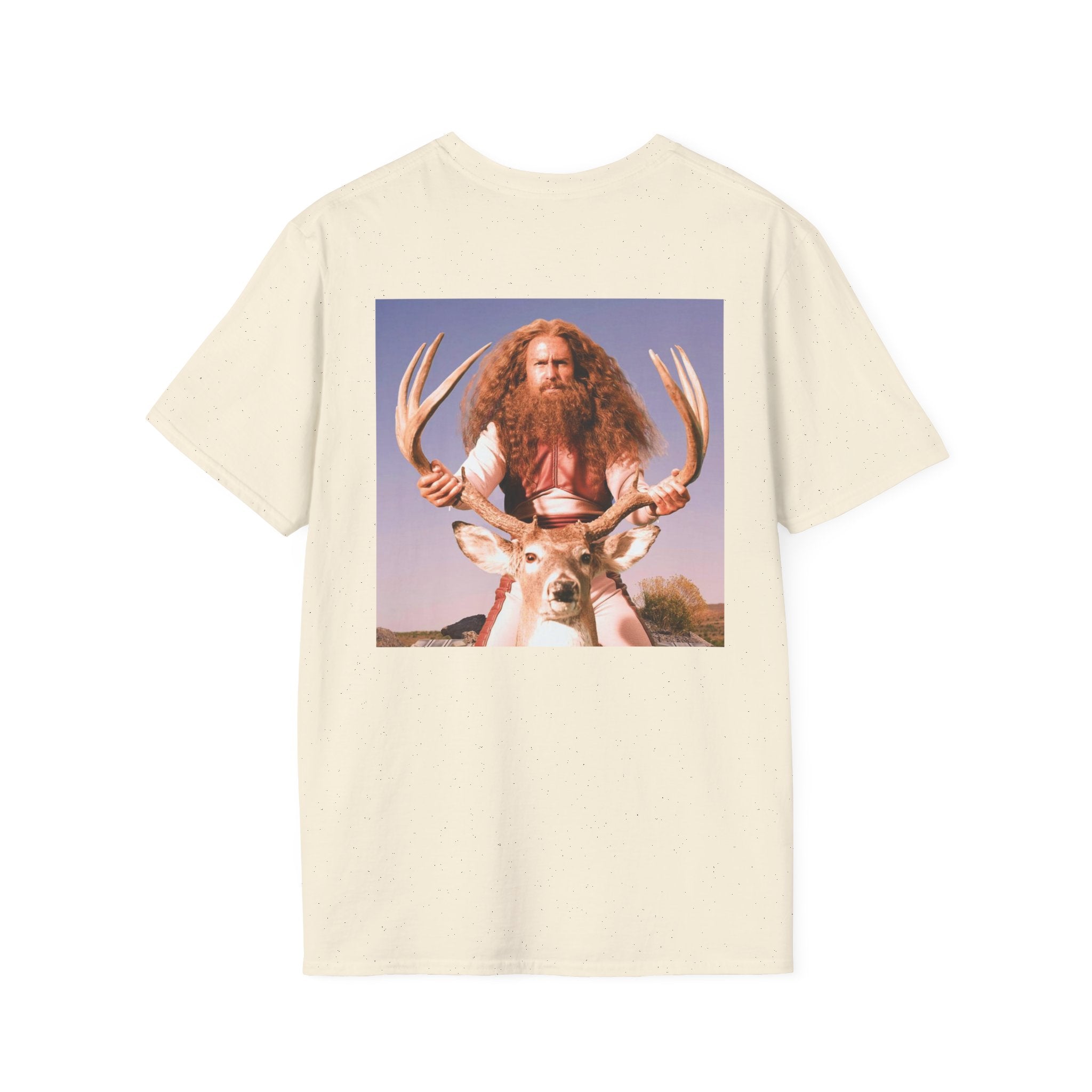 Gentlemen Broncos - Garry - Unisex Soft-Style T-Shirt