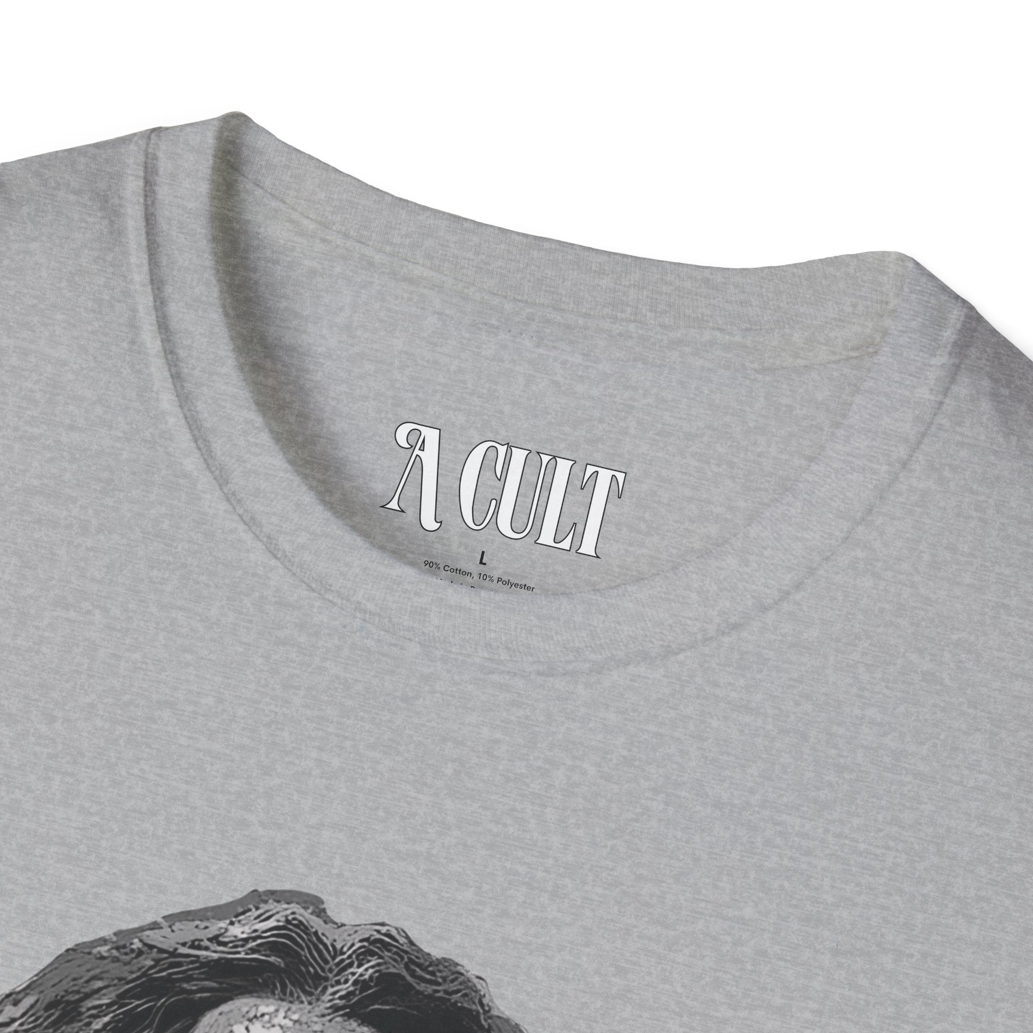 Gentlemen Broncos - Bronco - Unisex Soft-Style T-Shirt