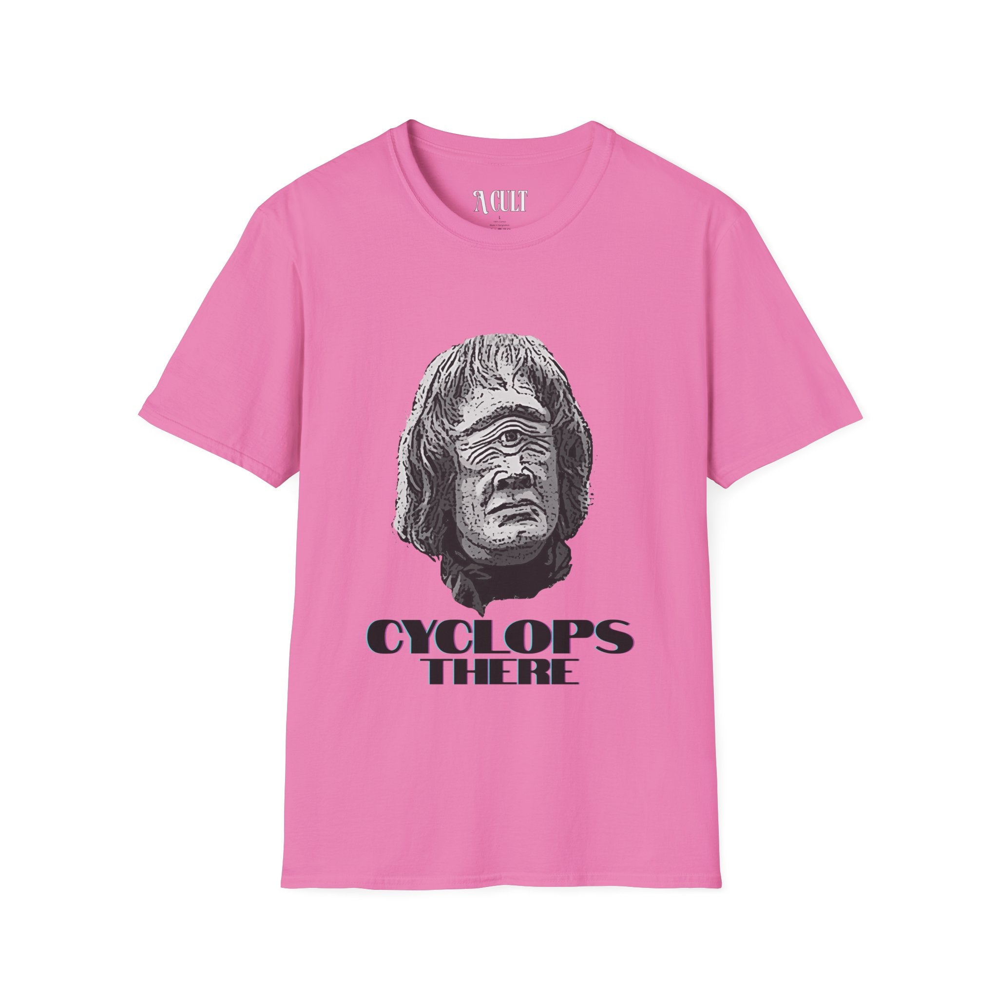 Gentlemen Broncos - Cyclops - Unisex Soft-Style T-Shirt