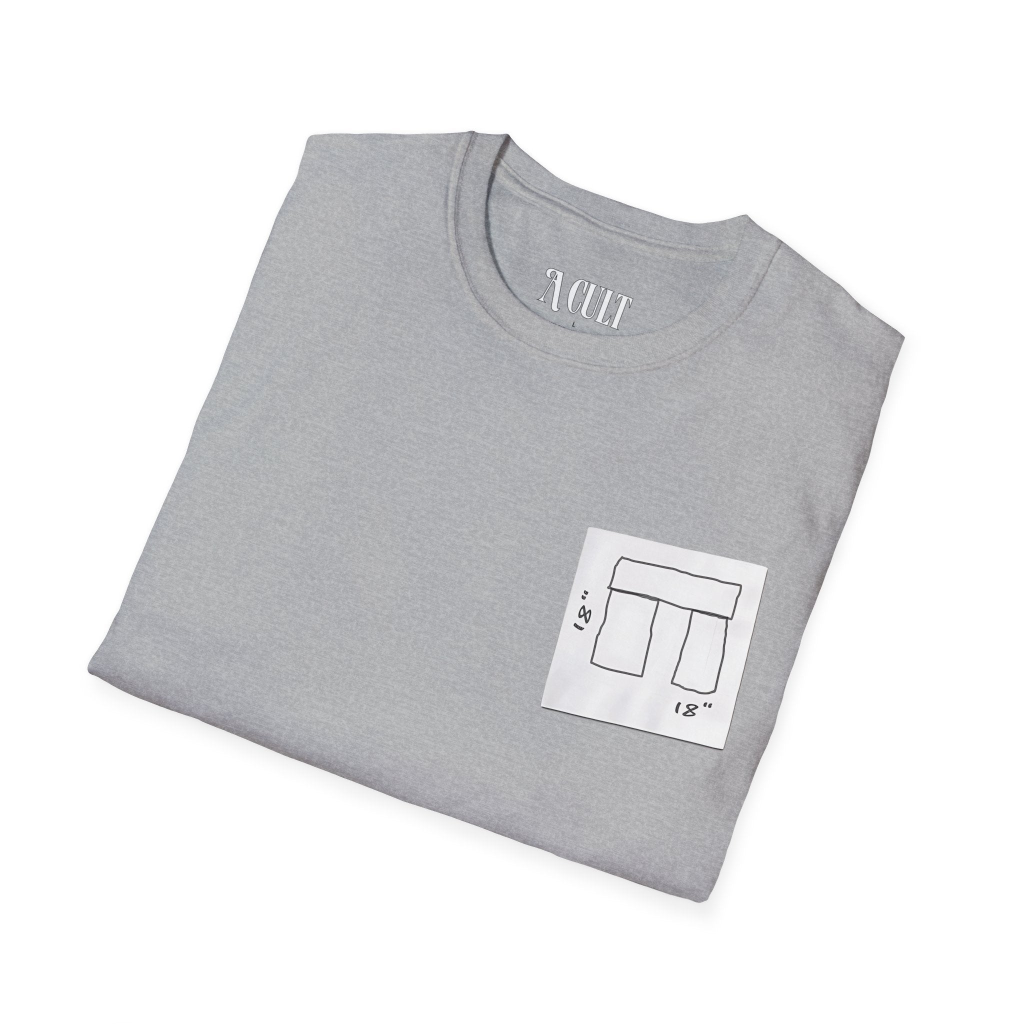 Spinal Tap - Stonehenge - Unisex Soft-Style T-Shirt