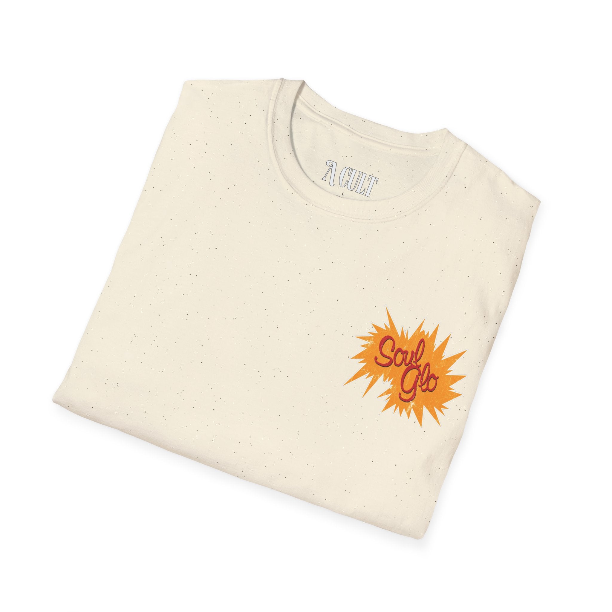 Coming To America - Soul Glo Shine - Unisex Soft-Style T-Shirt