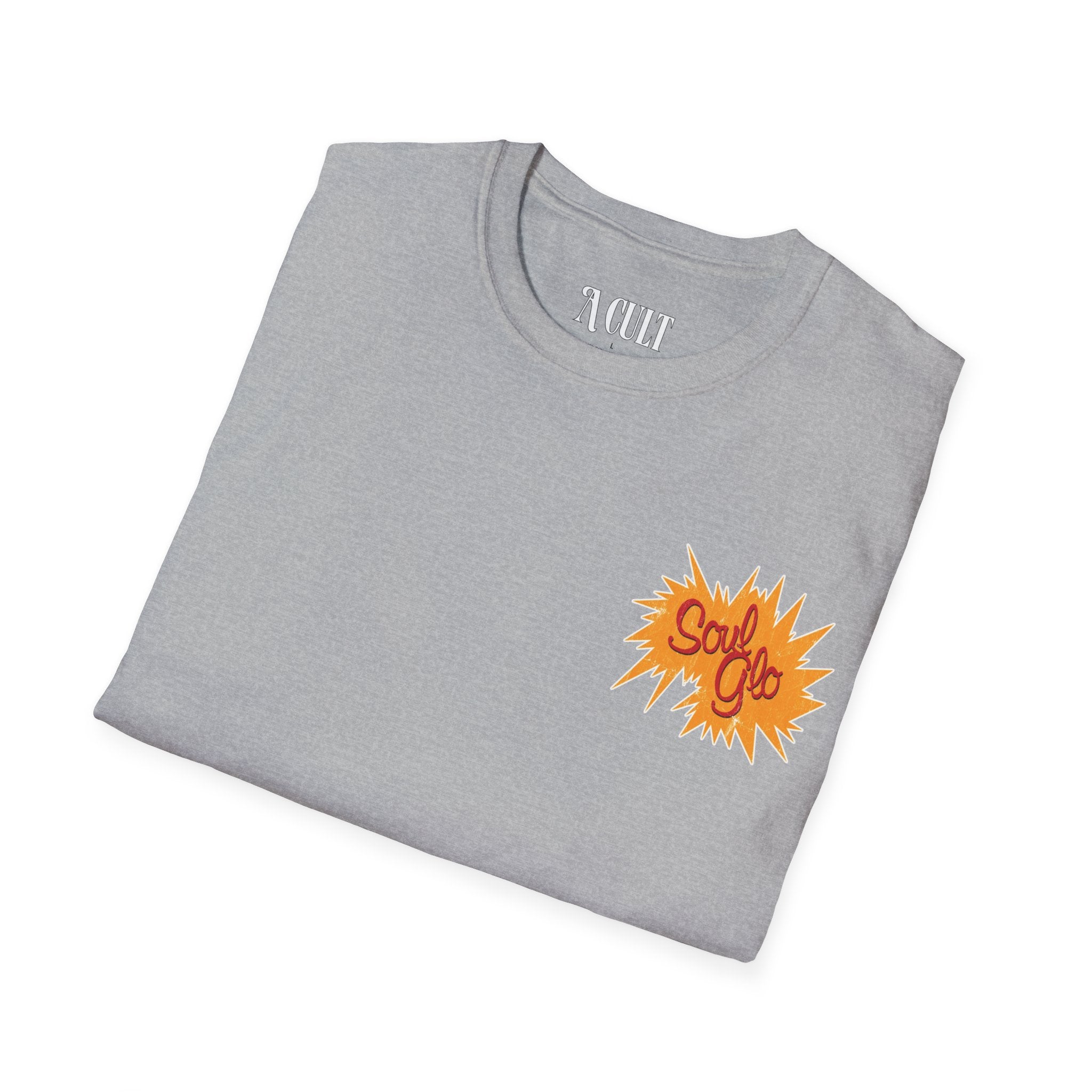 Coming To America - Soul Glo Shine - Unisex Soft-Style T-Shirt