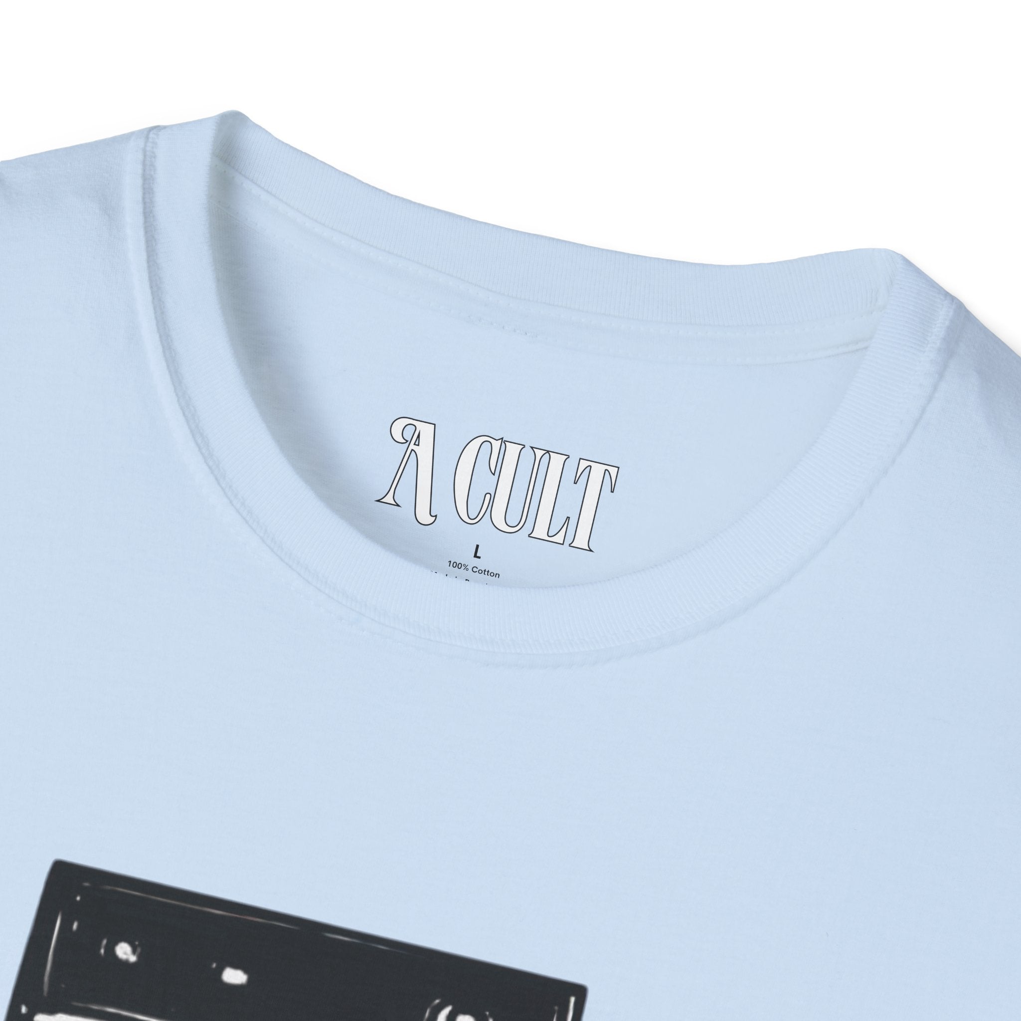 Sonic Youth - Washing Machine - Unisex Soft-Style T-Shirt