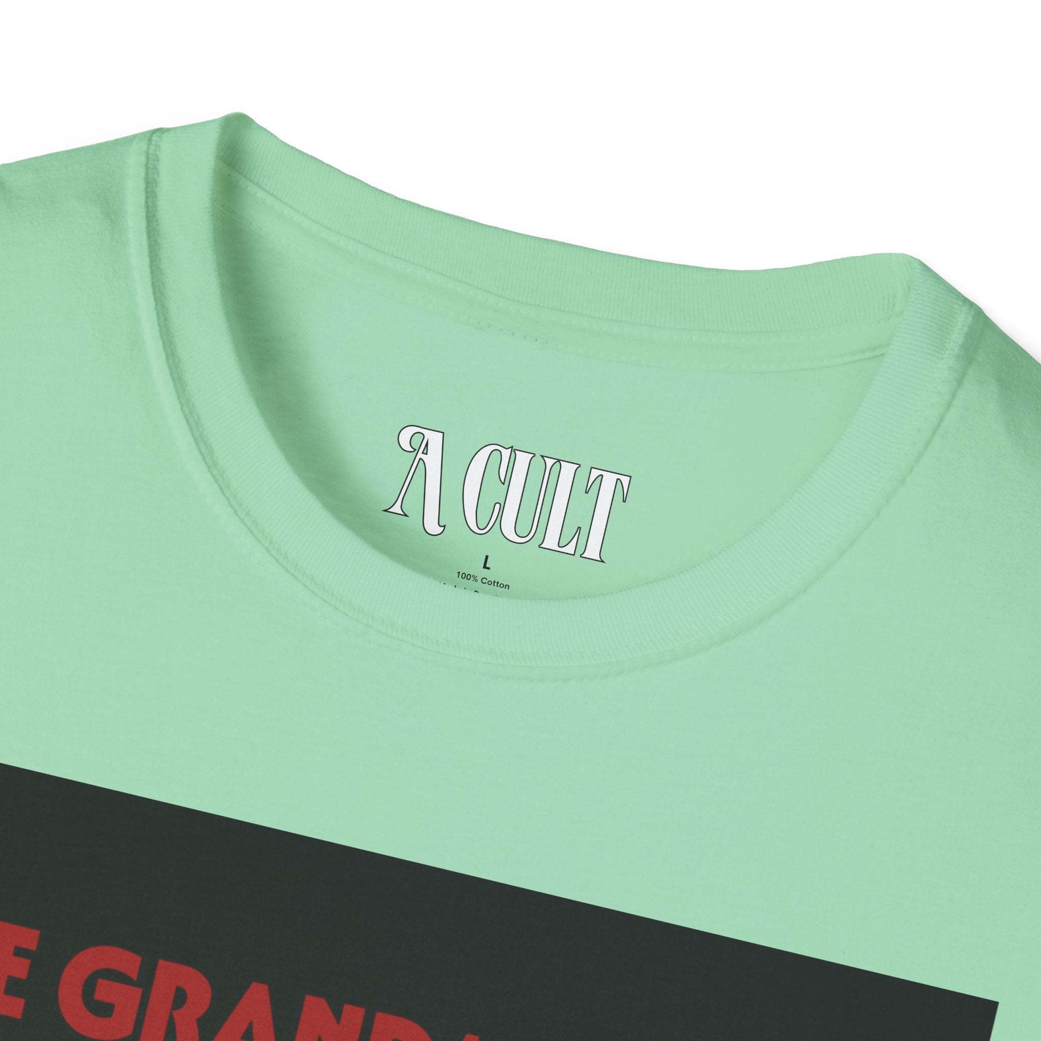 David Lynch - The Grandmother - Unisex Soft-Style T-Shirt