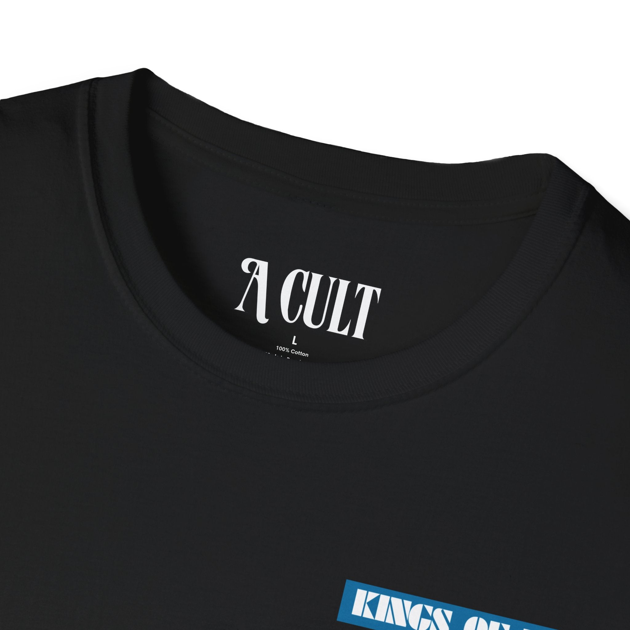 Kings of Leon - K.O.L - Unisex Soft-Style T-Shirt